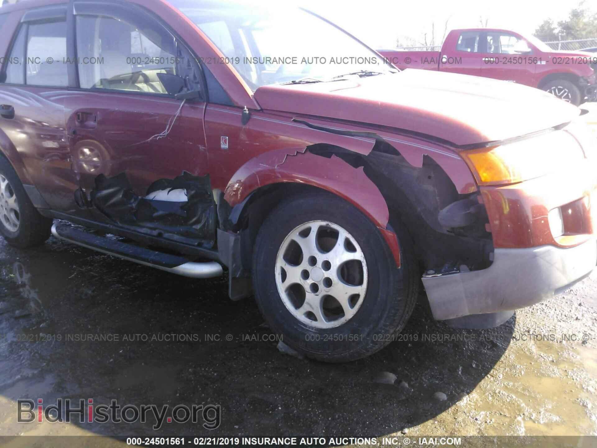 2003 SATURN VUE - VIN: 5GZCZ63B33S831227 - Photo 6
