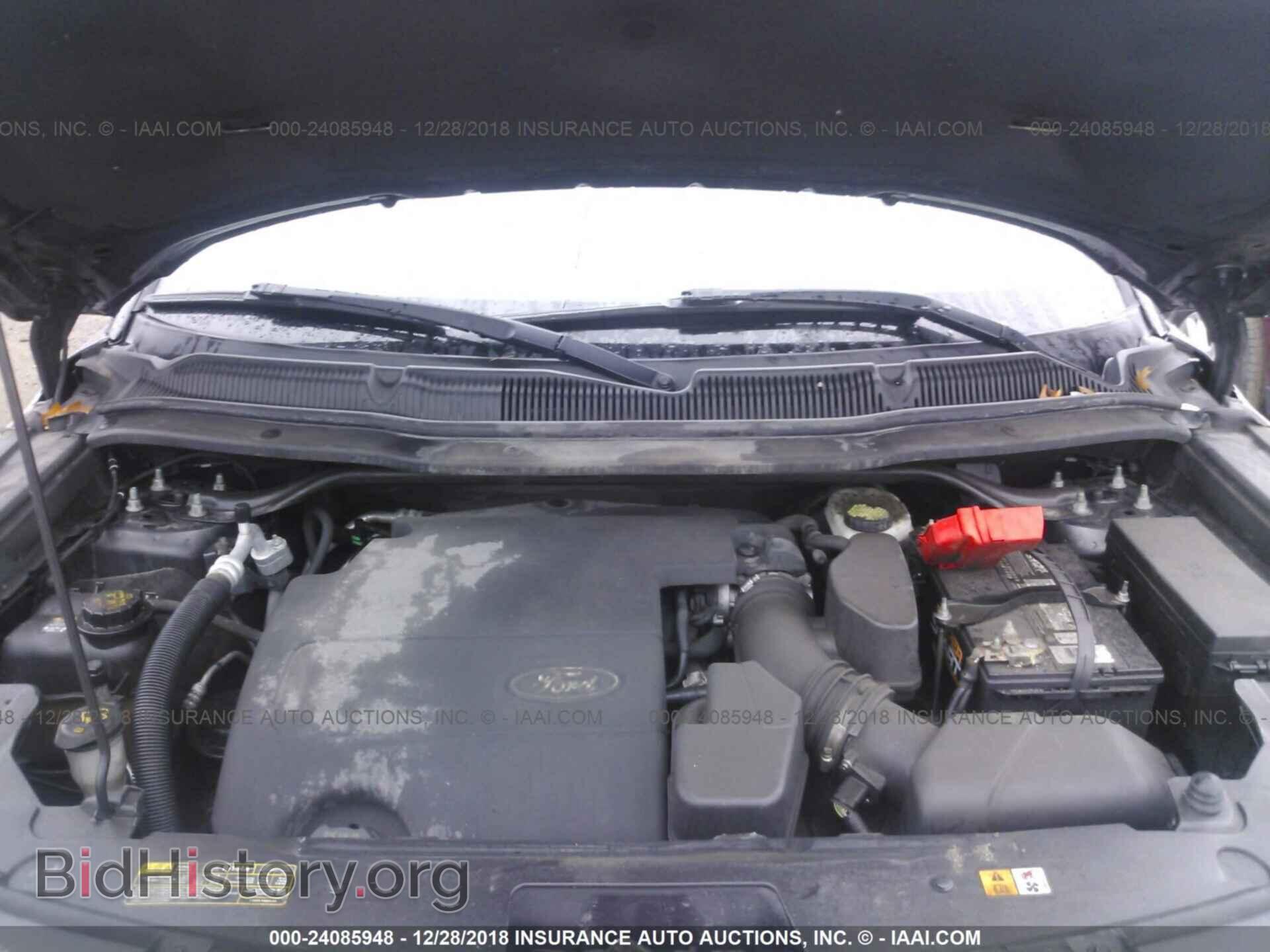 2012 FORD EXPLORER - VIN: 1FMHK7D89CGA20096 - Photo 10