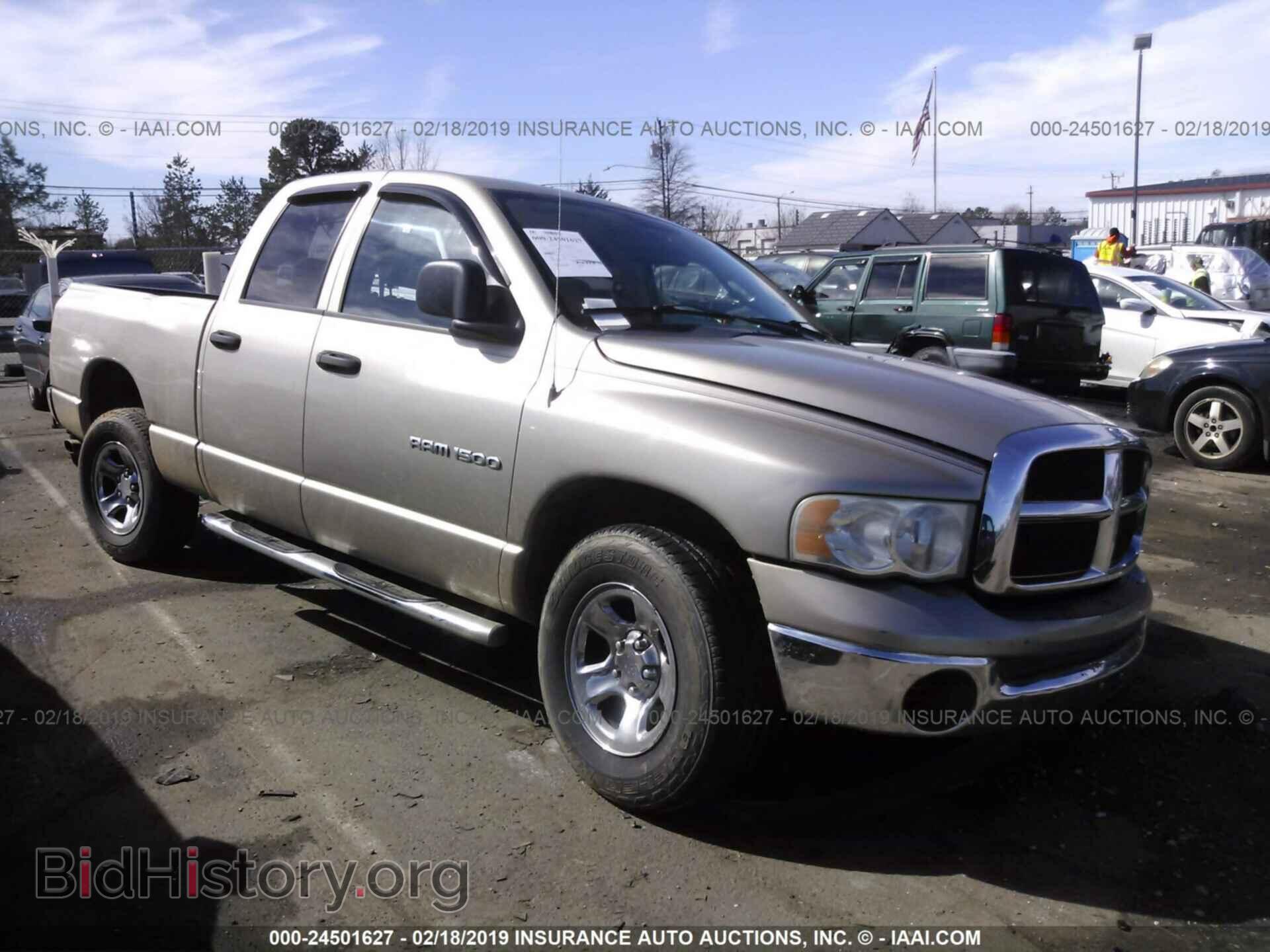 Фотография 1D7HA18N44J167909 - DODGE RAM 1500 2004
