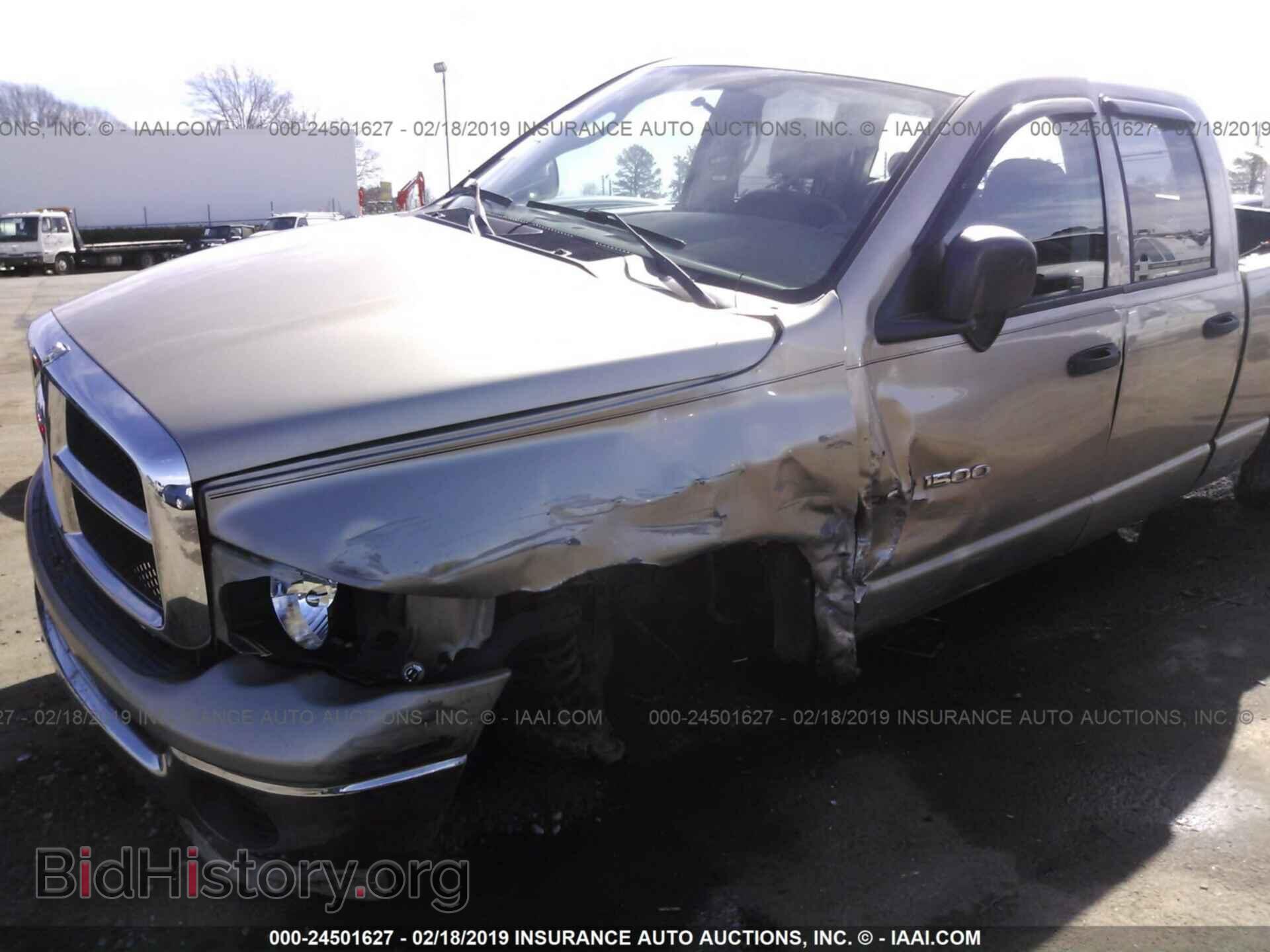 2004 DODGE RAM 1500 - VIN: 1D7HA18N44J167909 - Фото 6