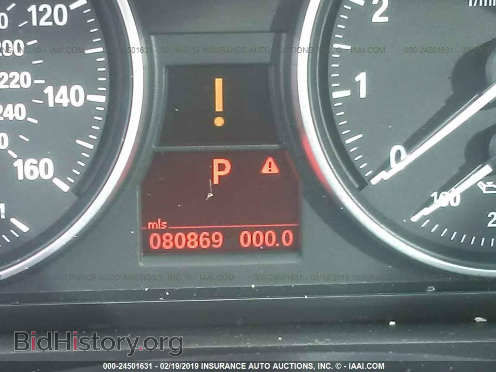 2011 BMW 335 - VIN: WBAPM5G55BNM68732 - Фото 7