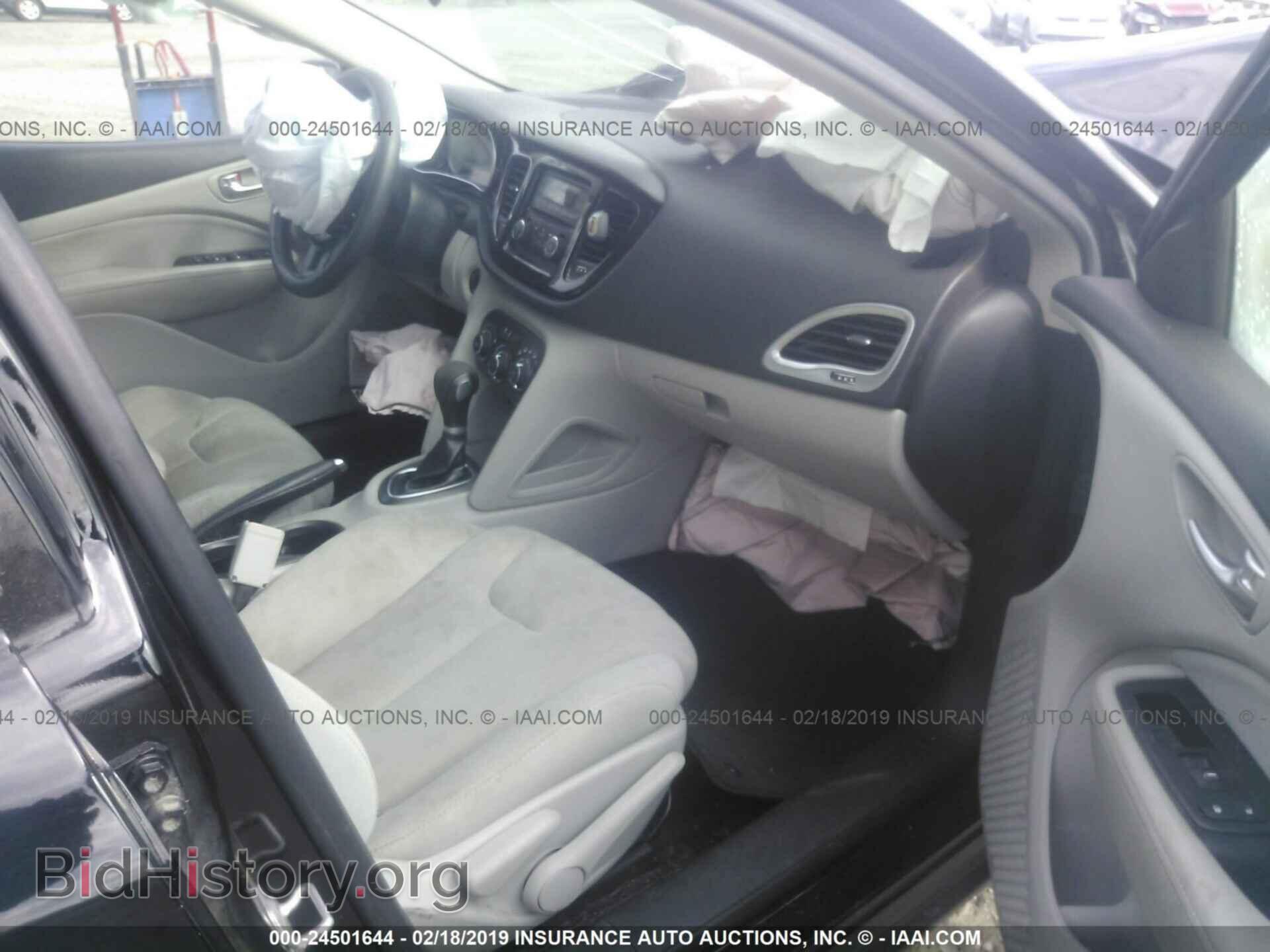 2013 DODGE DART - VIN: 1C3CDFBA4DD195405 - Photo 5
