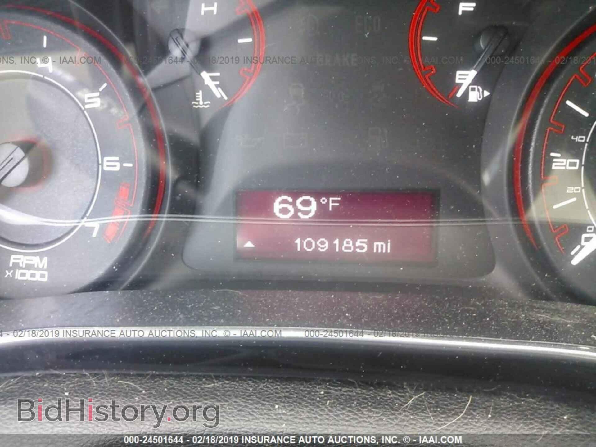 2013 DODGE DART - VIN: 1C3CDFBA4DD195405 - Photo 7