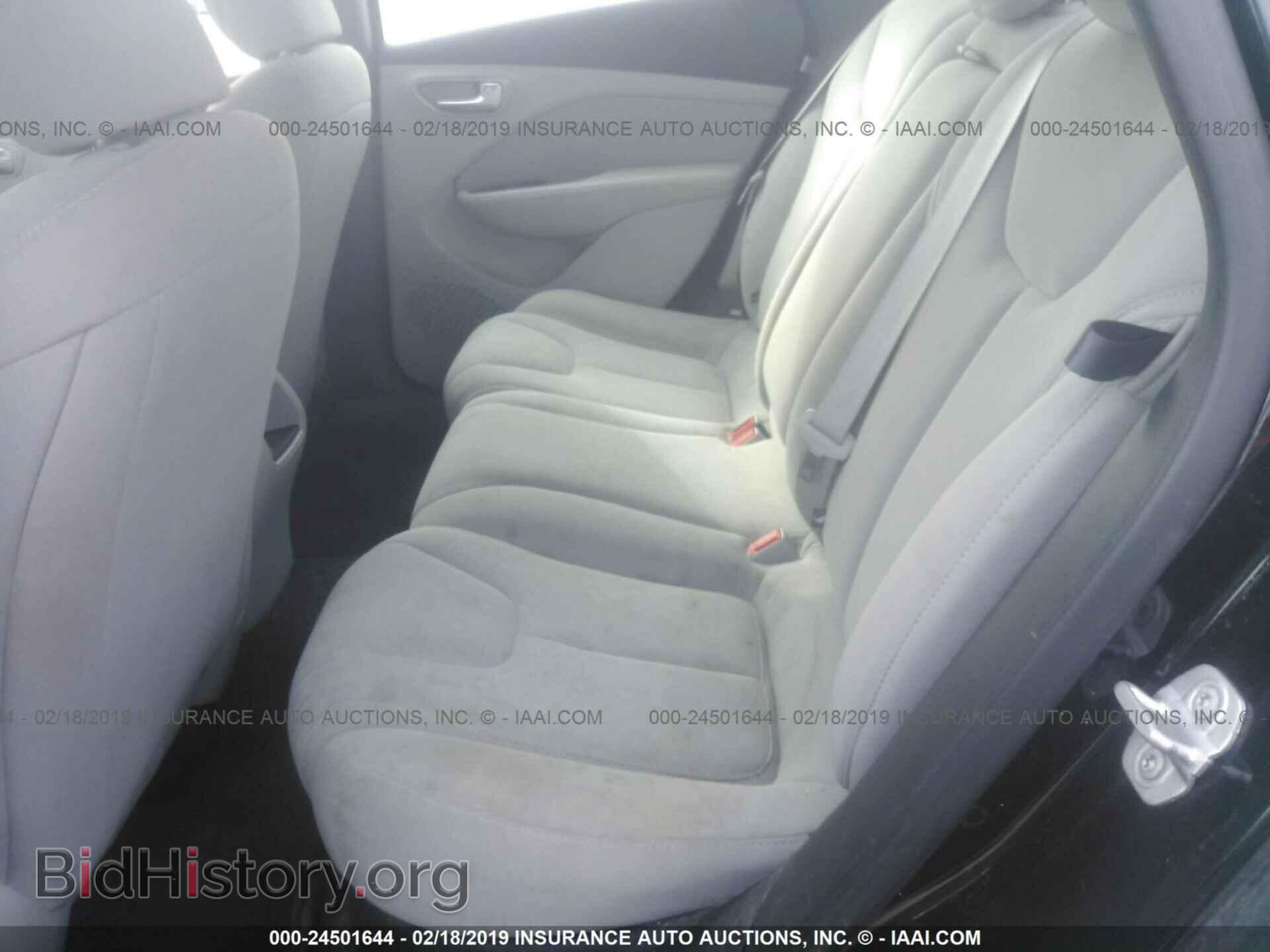 2013 DODGE DART - VIN: 1C3CDFBA4DD195405 - Photo 8