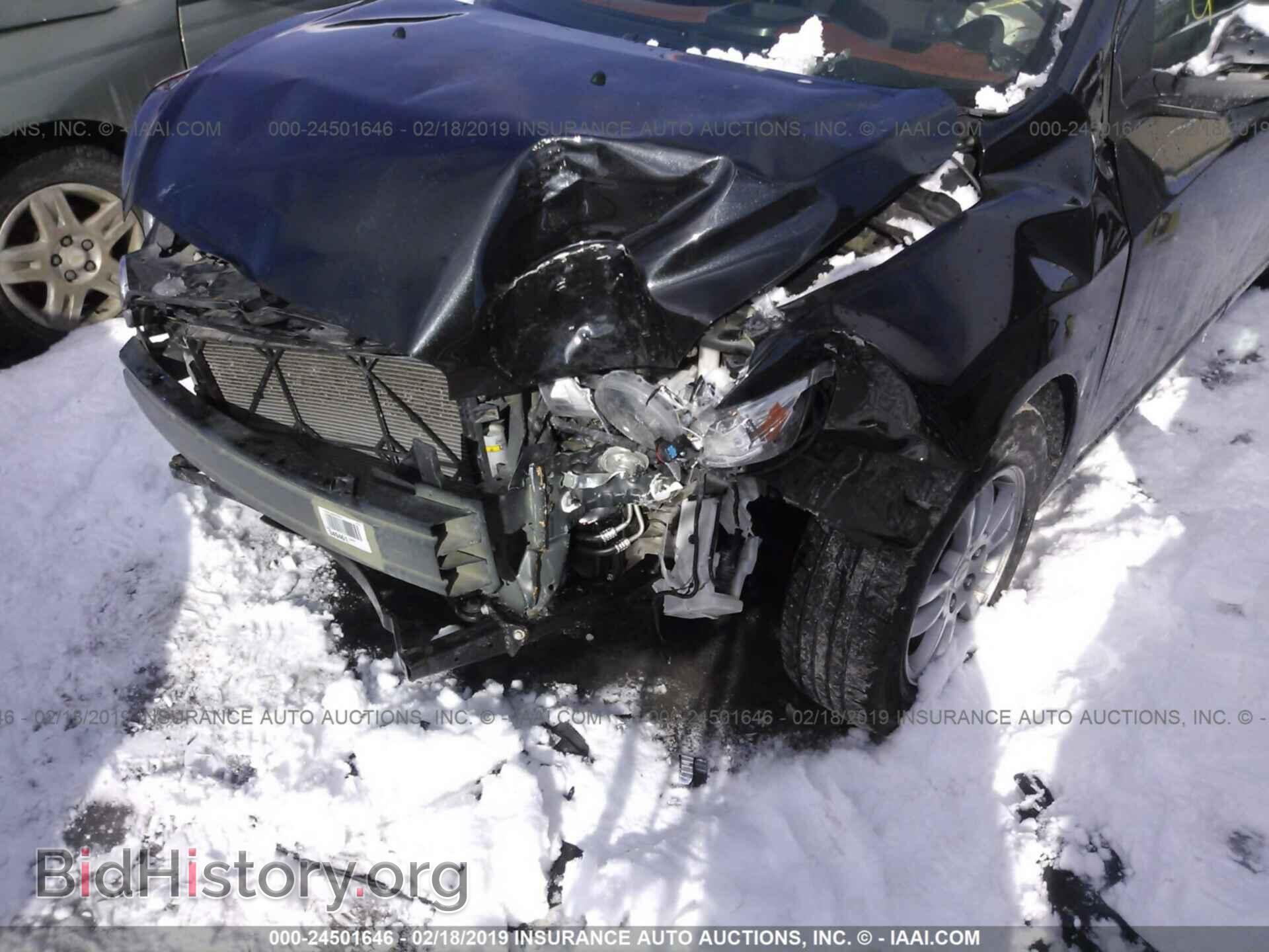 2014 CHEVROLET SONIC - VIN: 1G1JC5SH4E4155879 - Фото 6