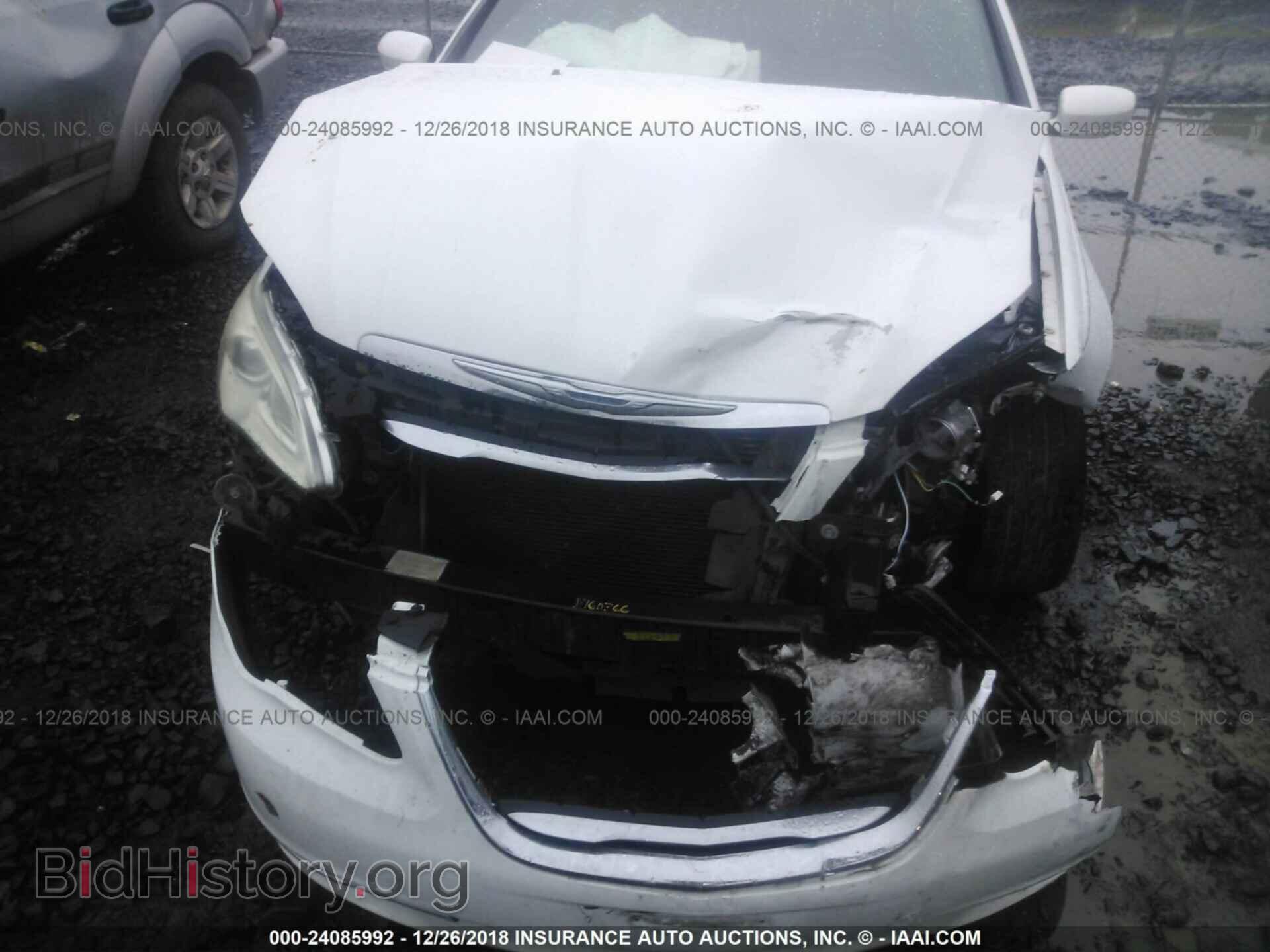 2013 CHRYSLER 200 - VIN: 1C3CCBAB8DN733412 - Фото 6