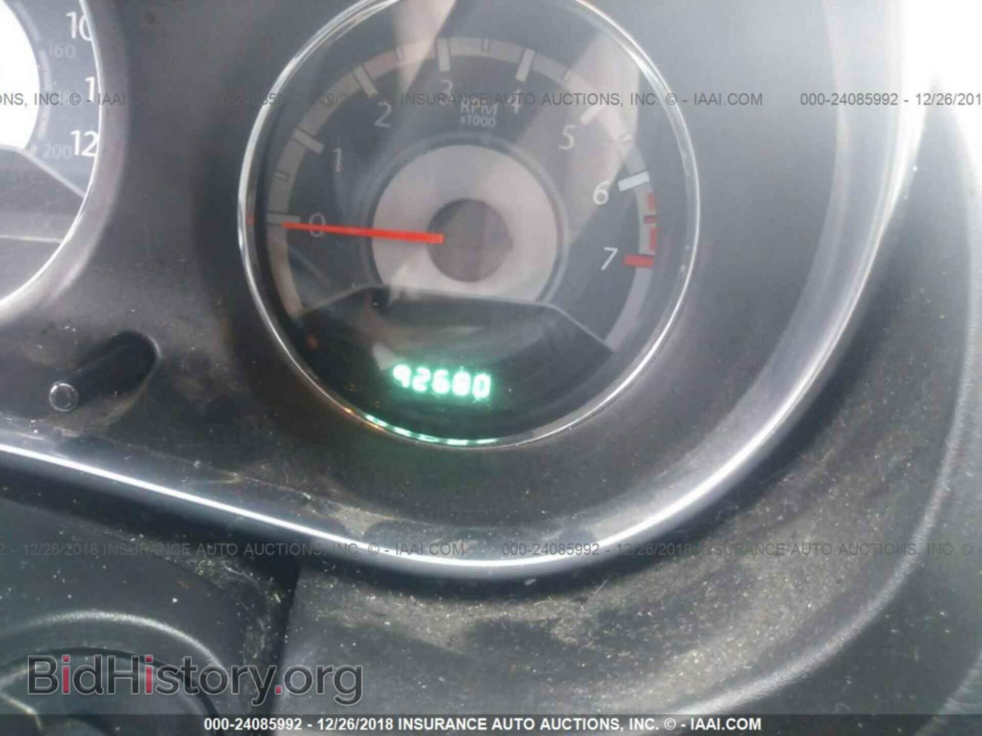 2013 CHRYSLER 200 - VIN: 1C3CCBAB8DN733412 - Фото 7
