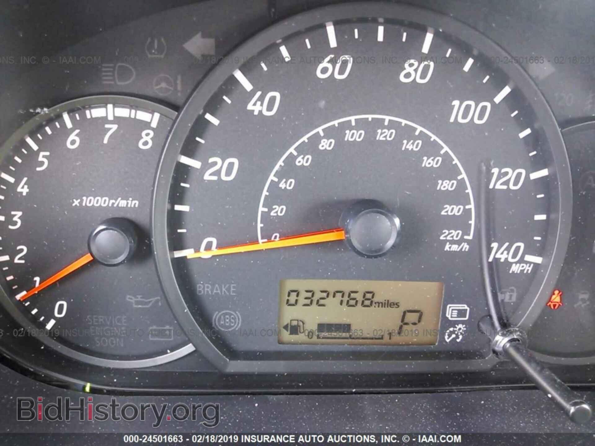 2017 MITSUBISHI MIRAGE - VIN: ML32F3FJ5HHF11182 - Фото 7