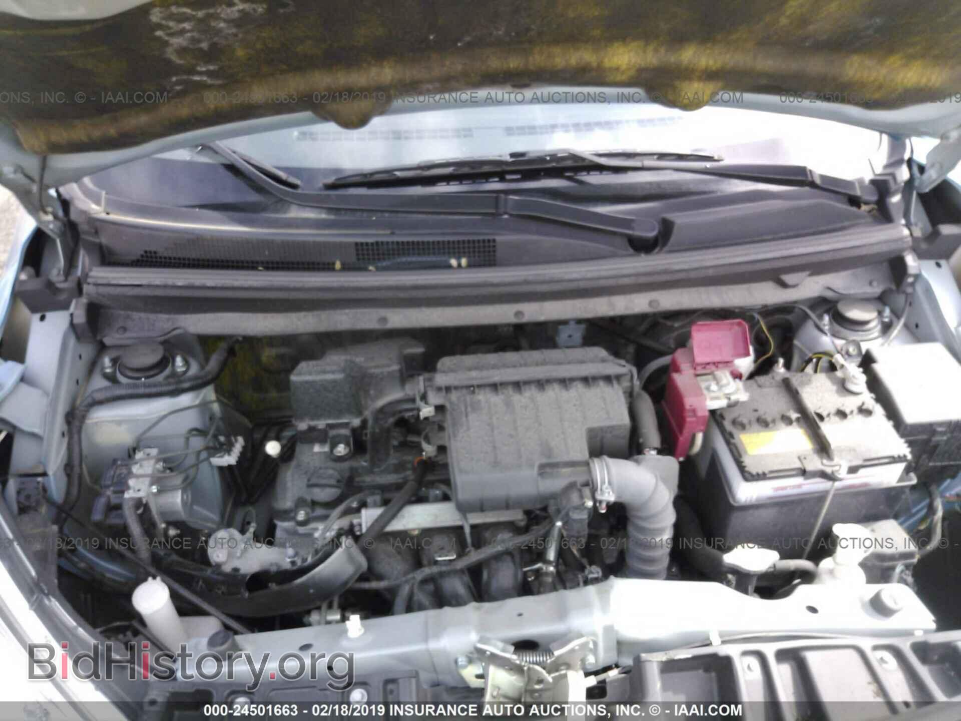 2017 MITSUBISHI MIRAGE - VIN: ML32F3FJ5HHF11182 - Фото 10