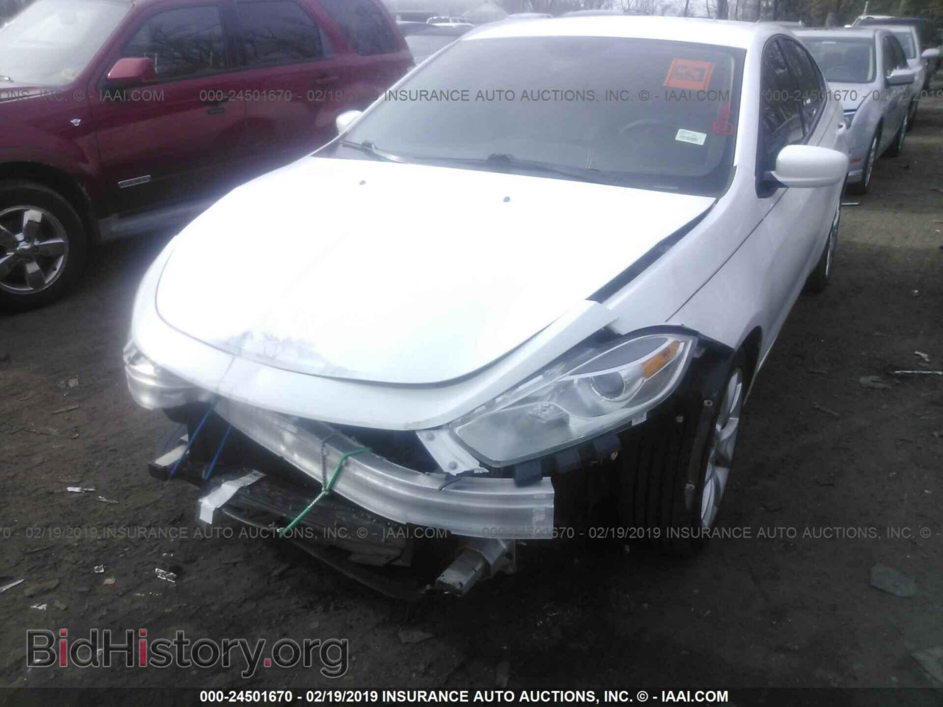 2013 DODGE DART - VIN: 1C3CDFBA7DD139670 - Photo 6