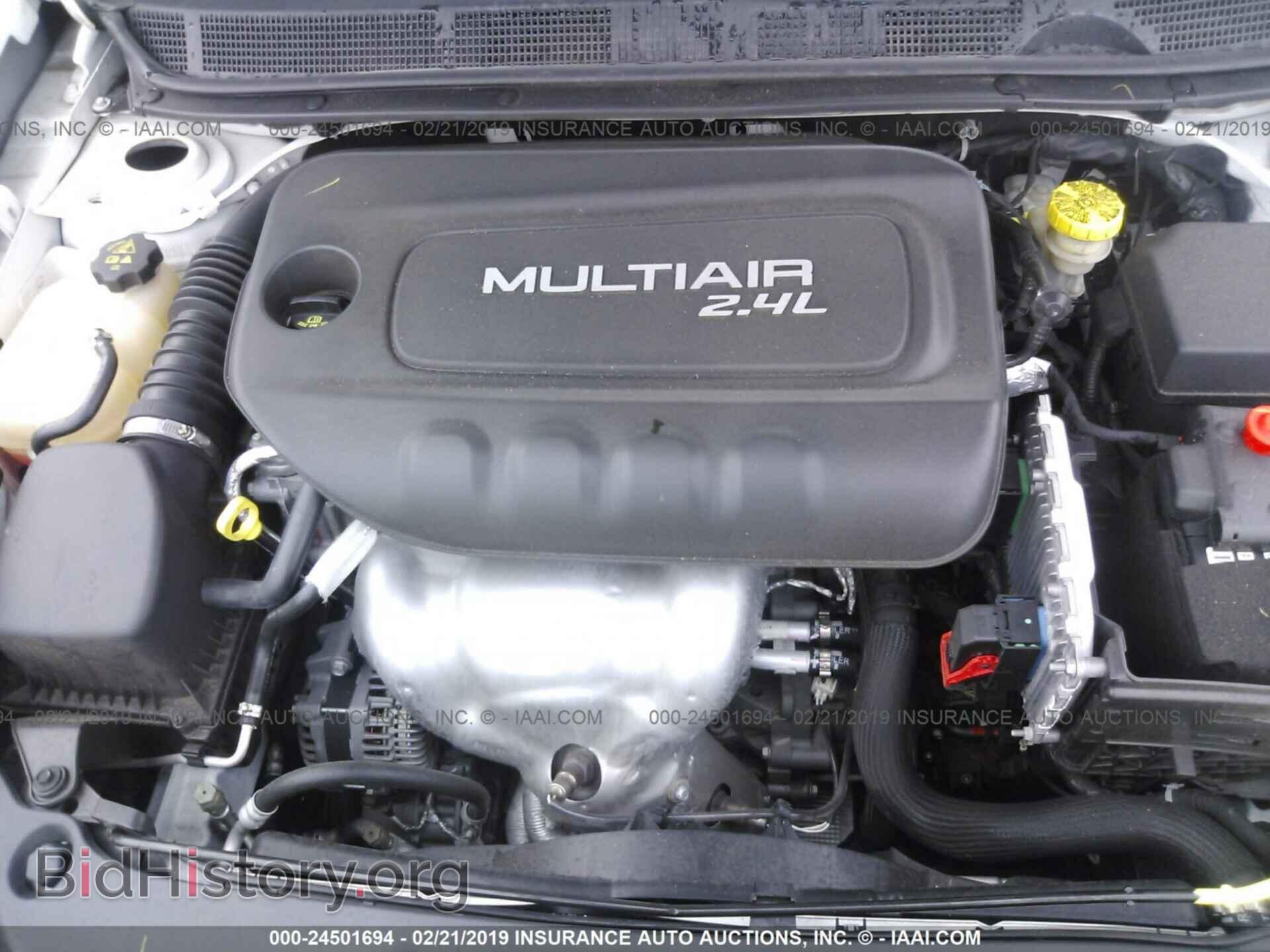 2015 DODGE DART - VIN: 1C3CDFBB0FD251125 - Photo 10