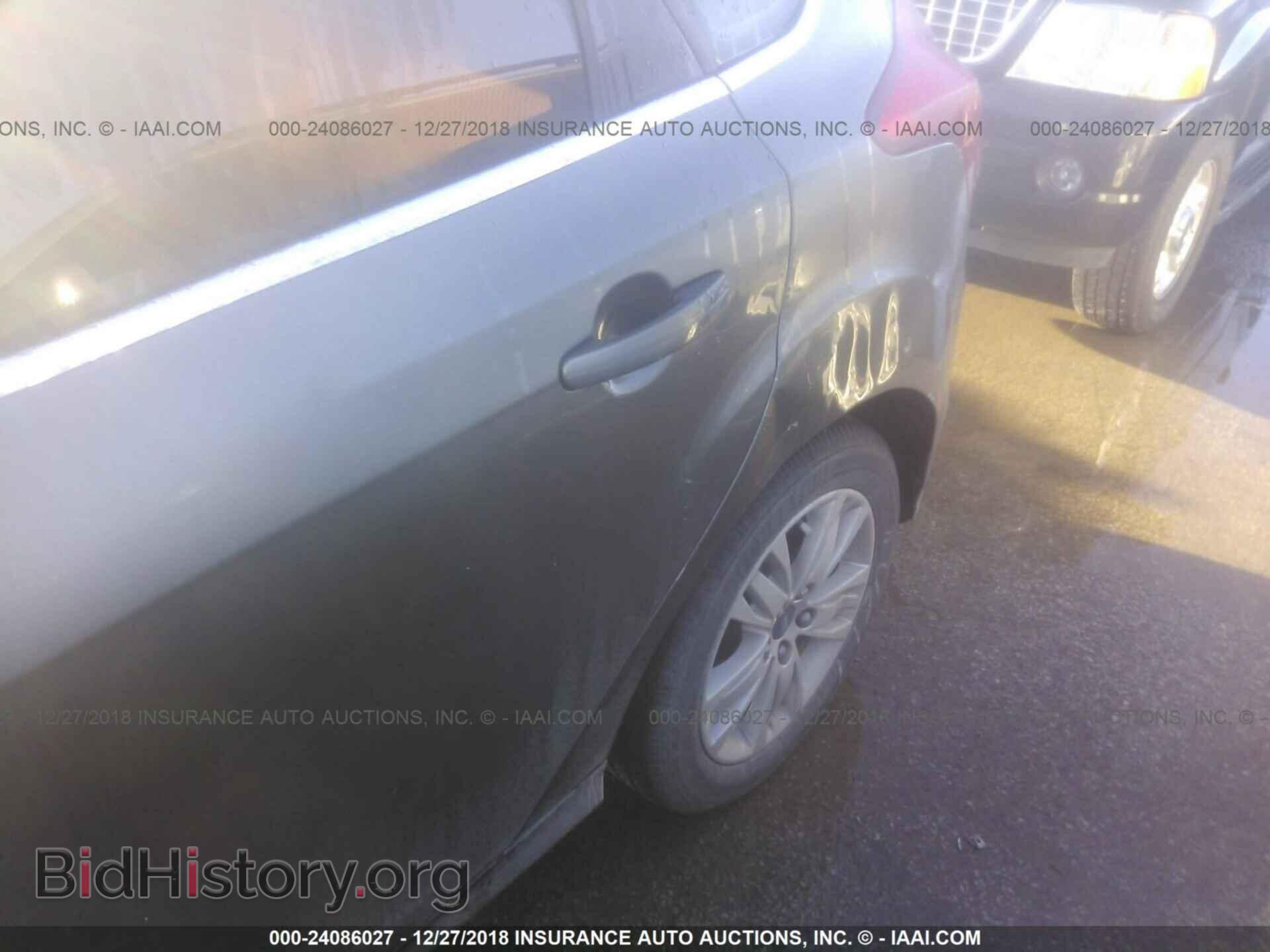 2012 FORD FOCUS - VIN: 1FAHP3M25CL333508 - Photo 6
