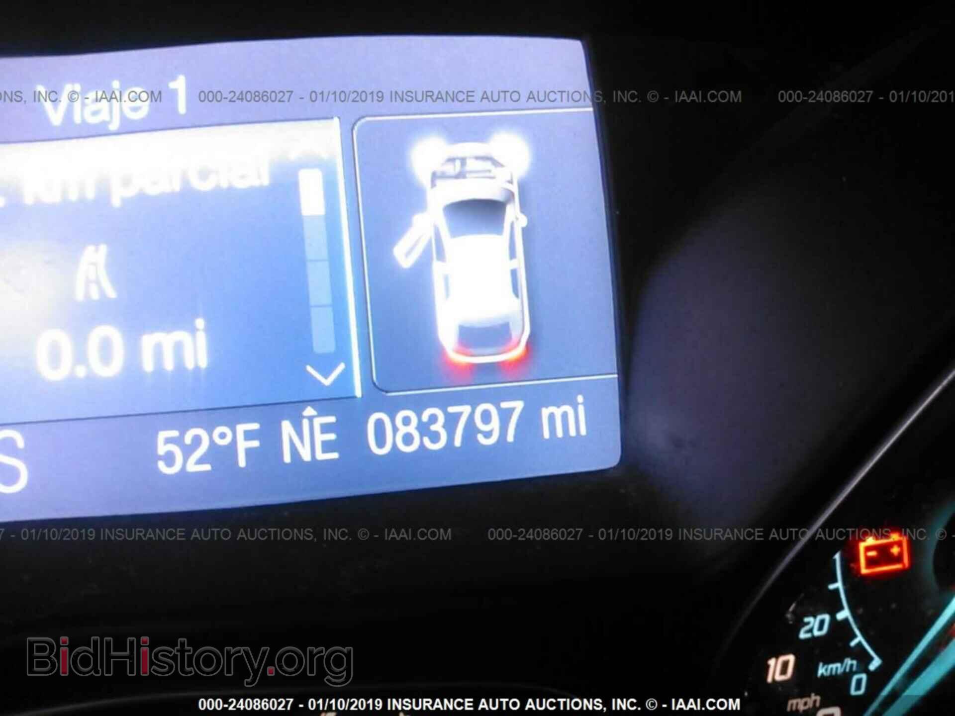 2012 FORD FOCUS - VIN: 1FAHP3M25CL333508 - Photo 7