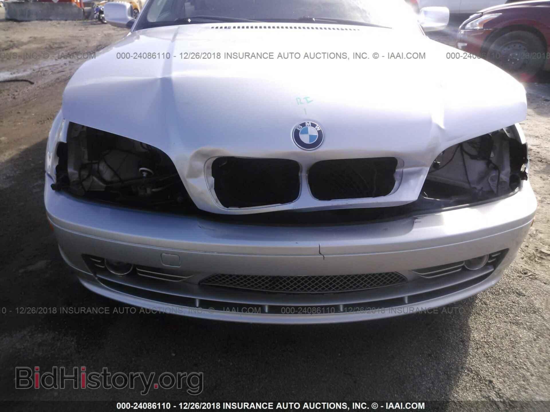 2003 BMW 330 - VIN: WBABN53403PH03552 - Photo 6