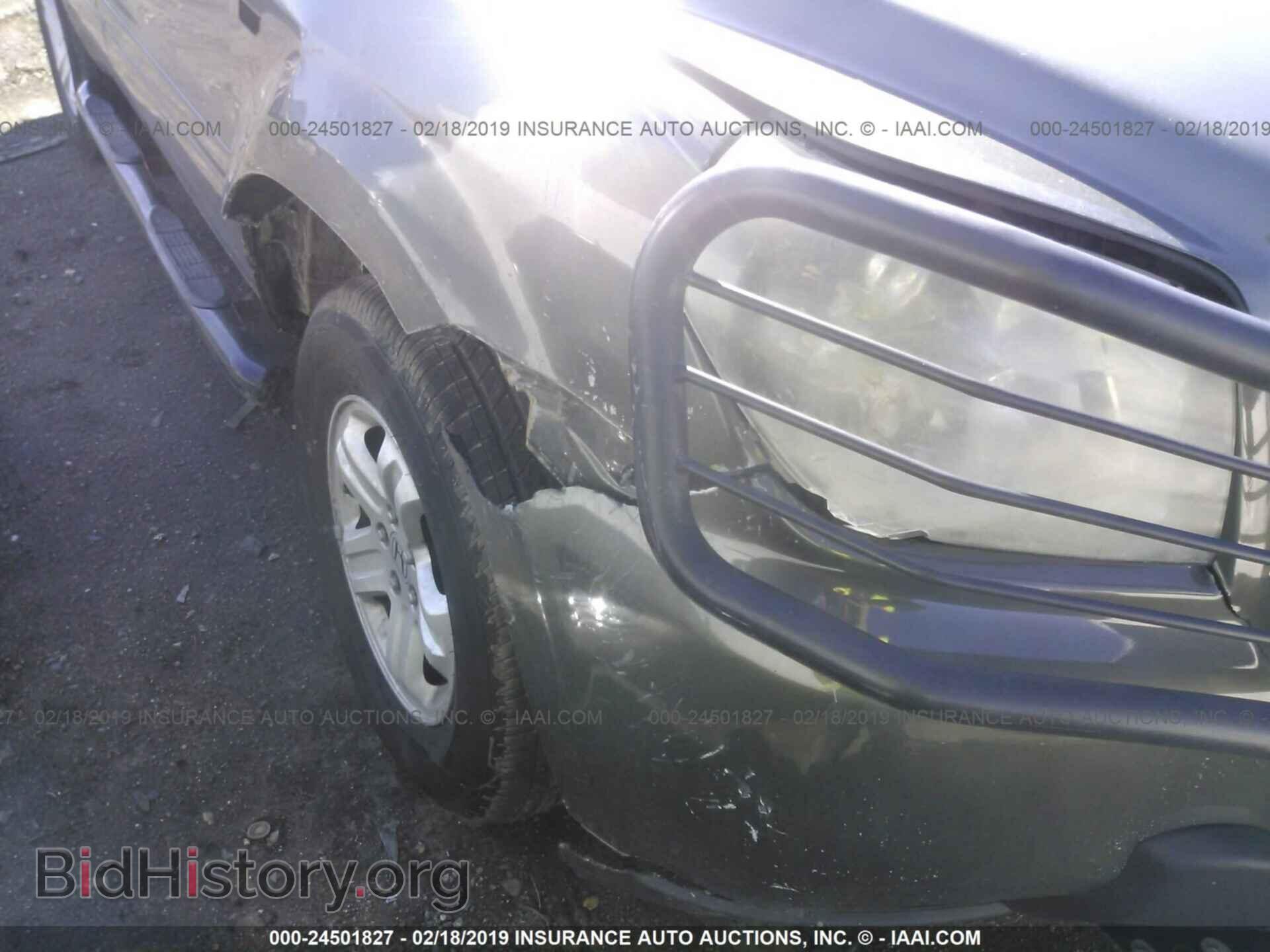 2006 HONDA PILOT - VIN: 5FNYF28146B035340 - Фото 6