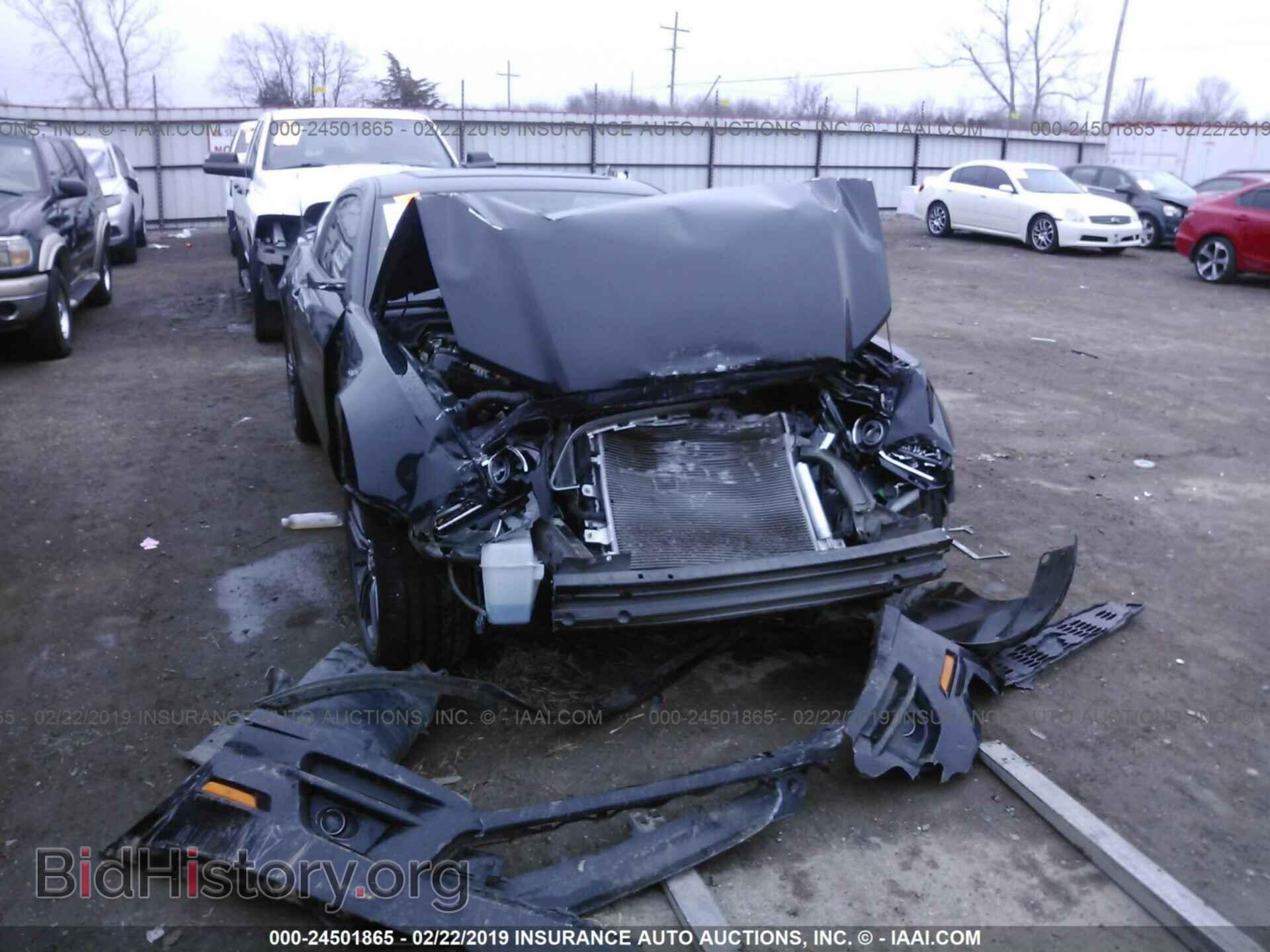 2014 FORD MUSTANG - VIN: 1ZVBP8AM5E5334830 - Фото 6