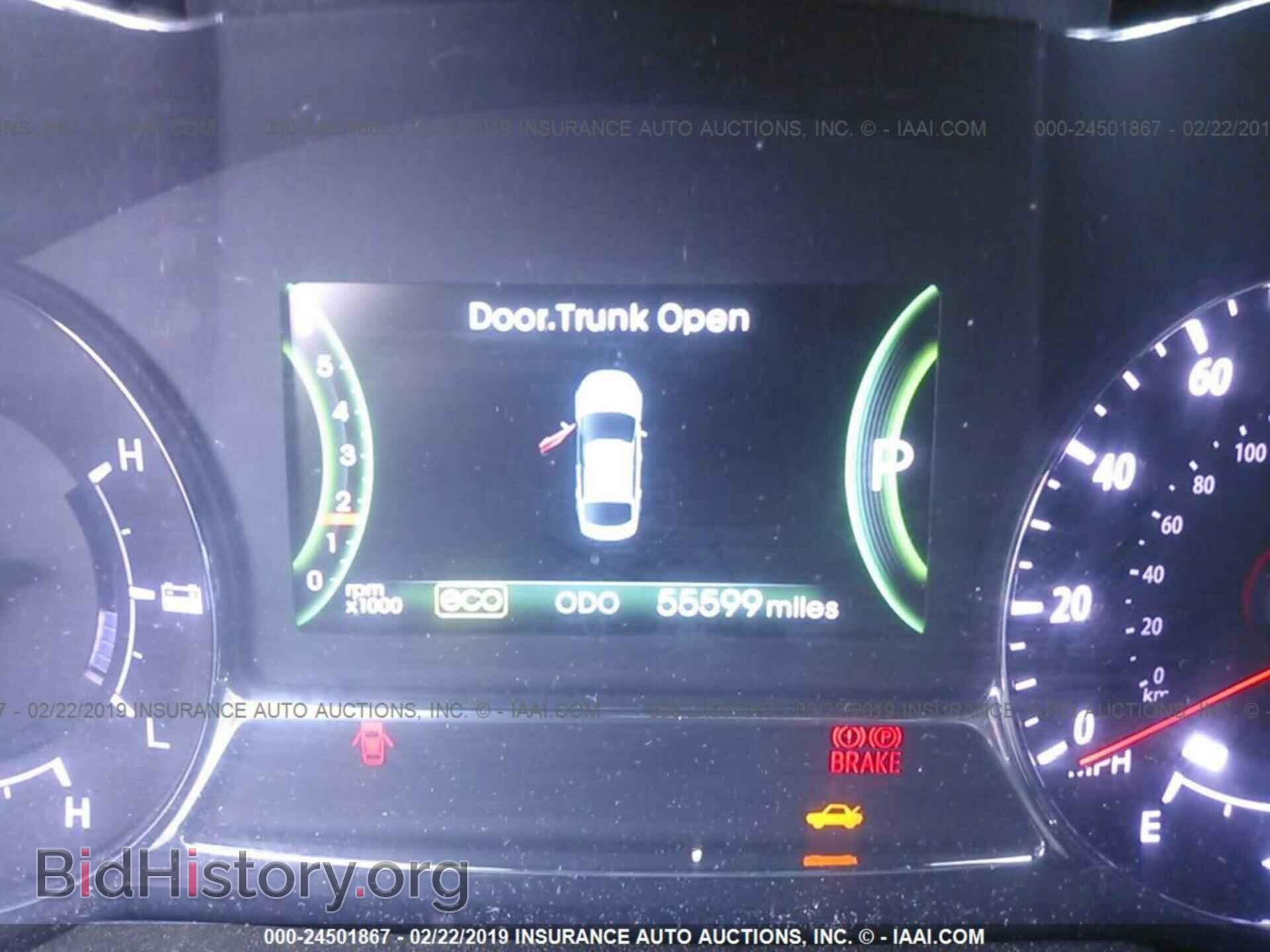 2012 KIA OPTIMA - VIN: KNAGM4AD3C5009713 - Photo 7