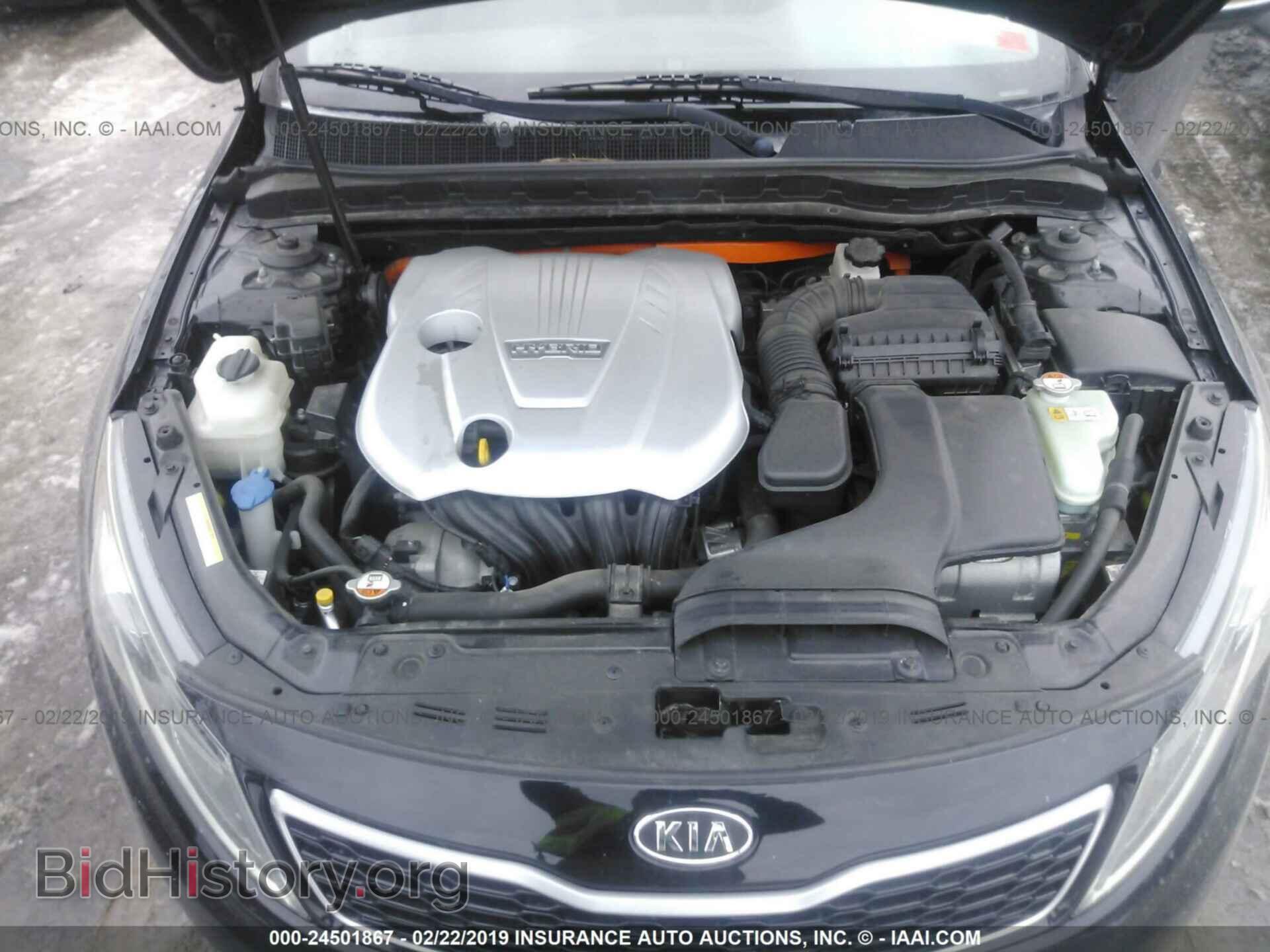 2012 KIA OPTIMA - VIN: KNAGM4AD3C5009713 - Photo 10