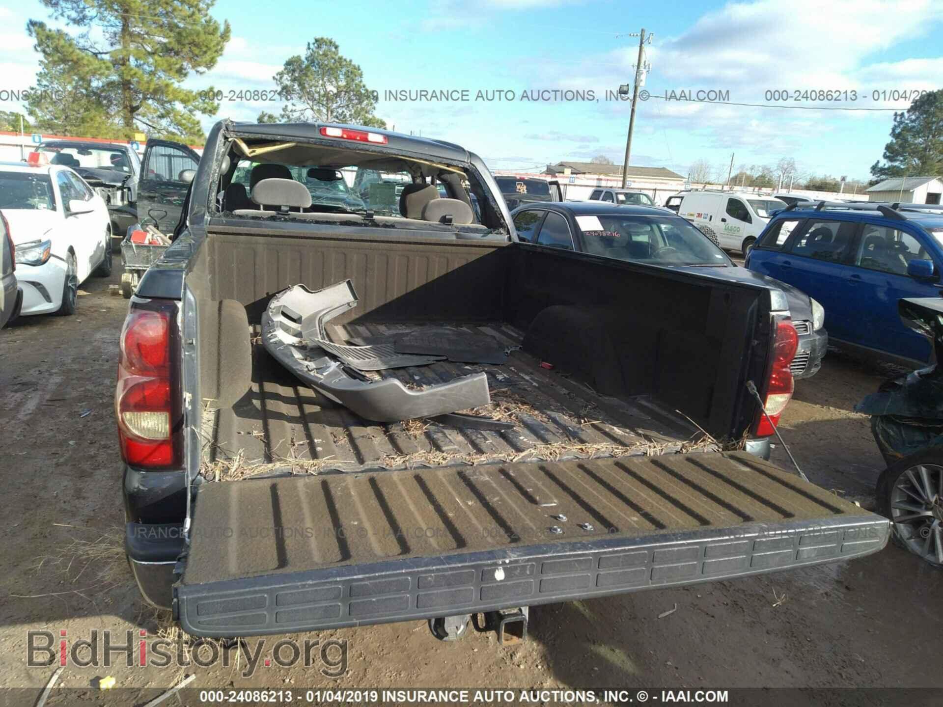 2005 CHEVROLET SILVERADO - VIN: 2GCEC19TX51186626 - Фото 8