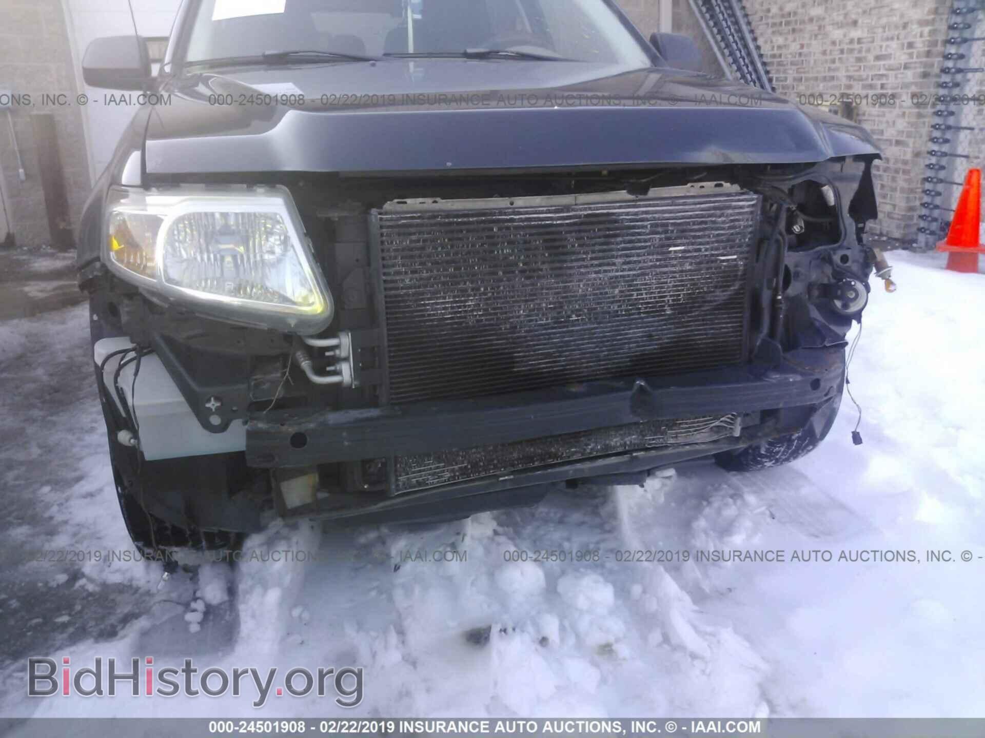 2008 MAZDA TRIBUTE - VIN: 4F2CZ96198KM05152 - Фото 6