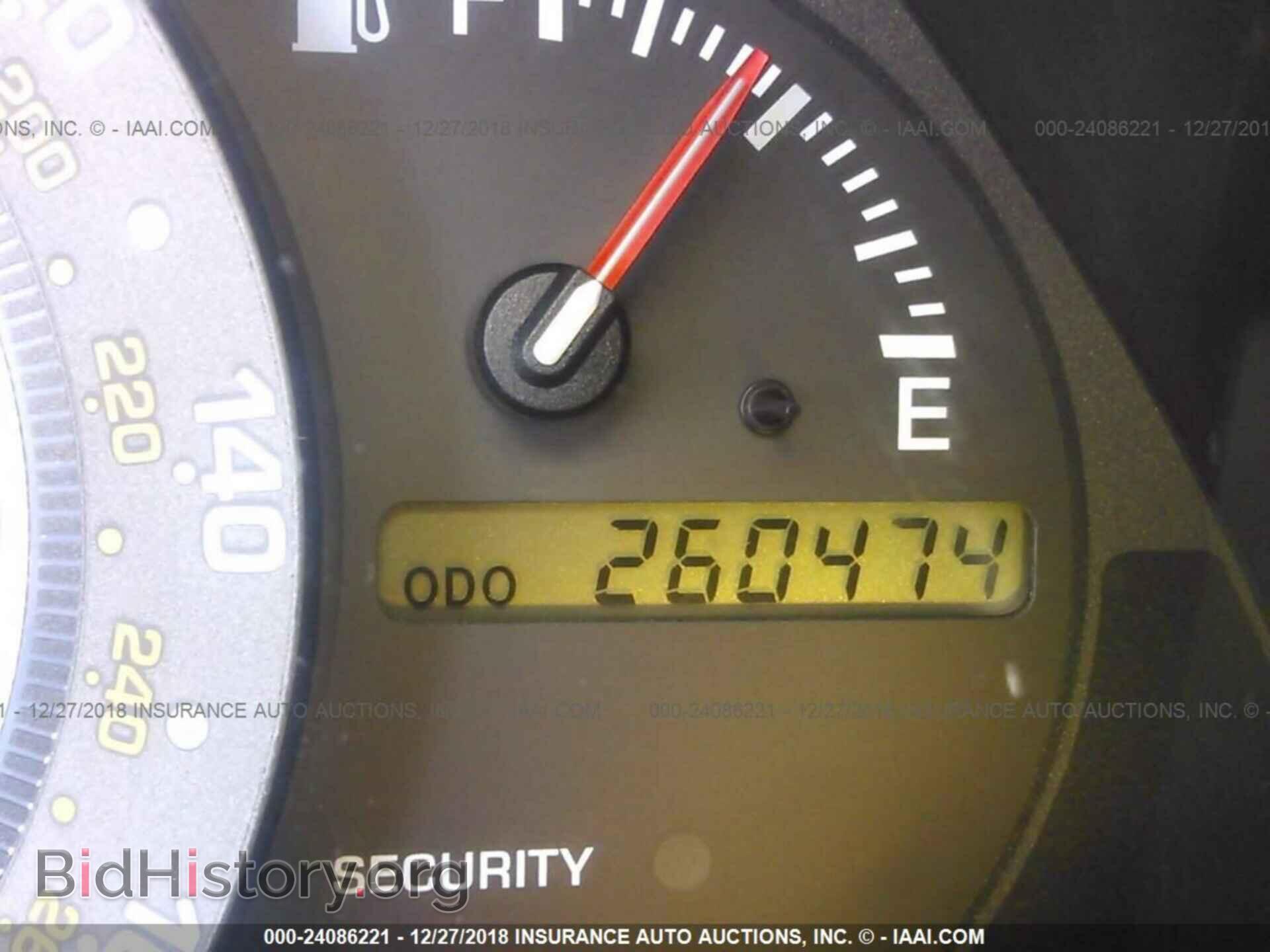2002 LEXUS IS - VIN: JTHBD192720058275 - Фото 7