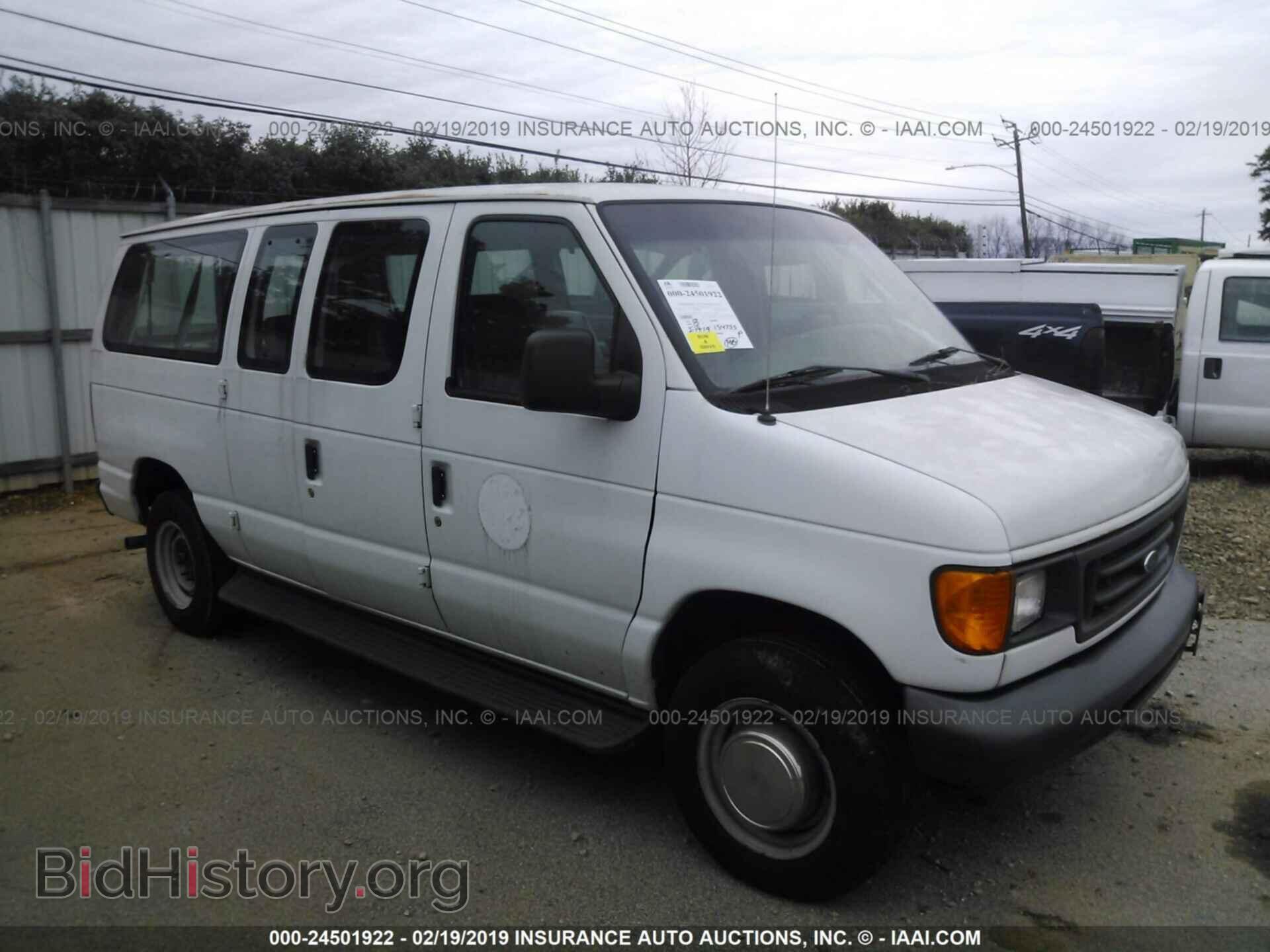 Фотография 1FBNE31L33HB41348 - FORD ECONOLINE 2003