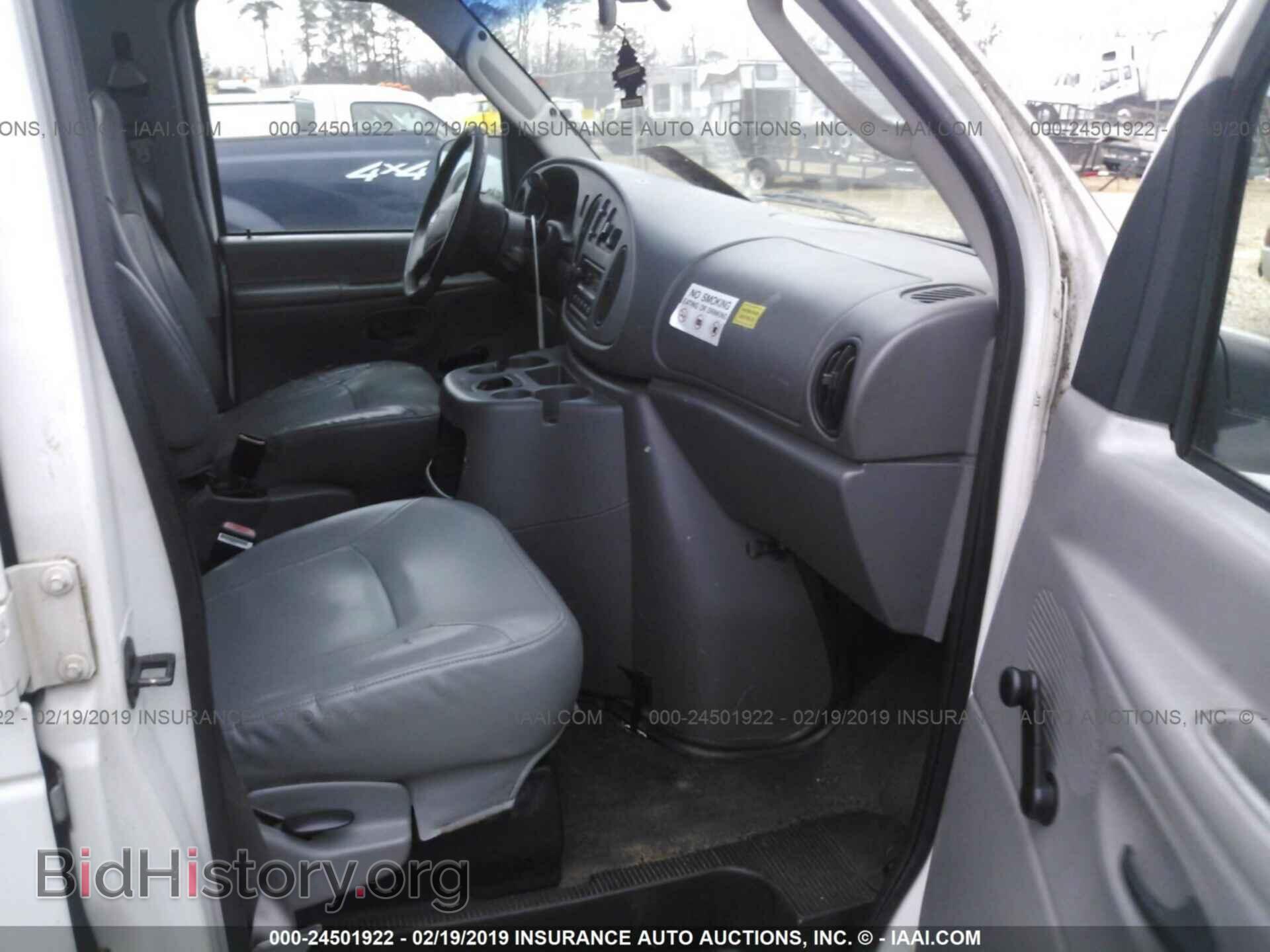 2003 FORD ECONOLINE - VIN: 1FBNE31L33HB41348 - Фото 5