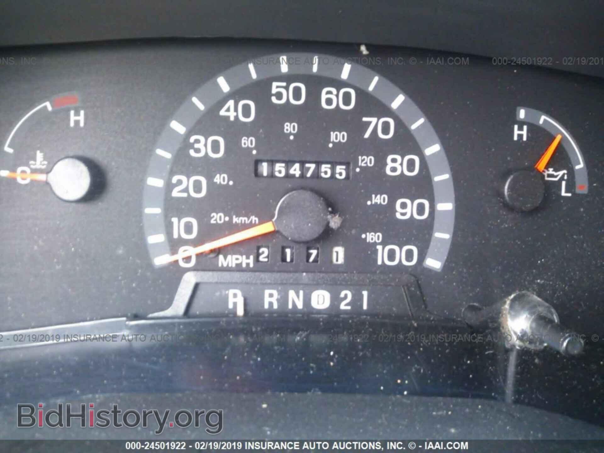 2003 FORD ECONOLINE - VIN: 1FBNE31L33HB41348 - Фото 7