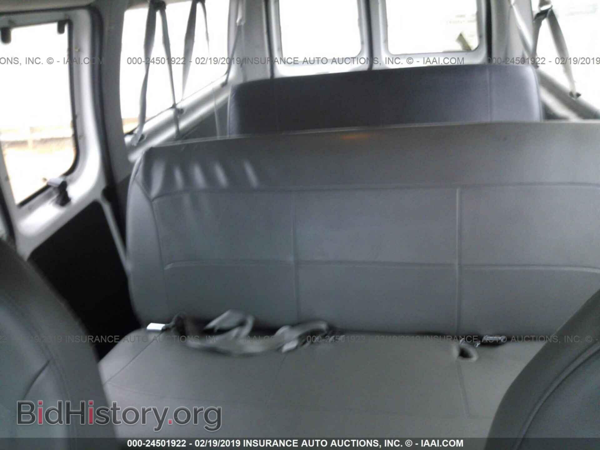 2003 FORD ECONOLINE - VIN: 1FBNE31L33HB41348 - Фото 8