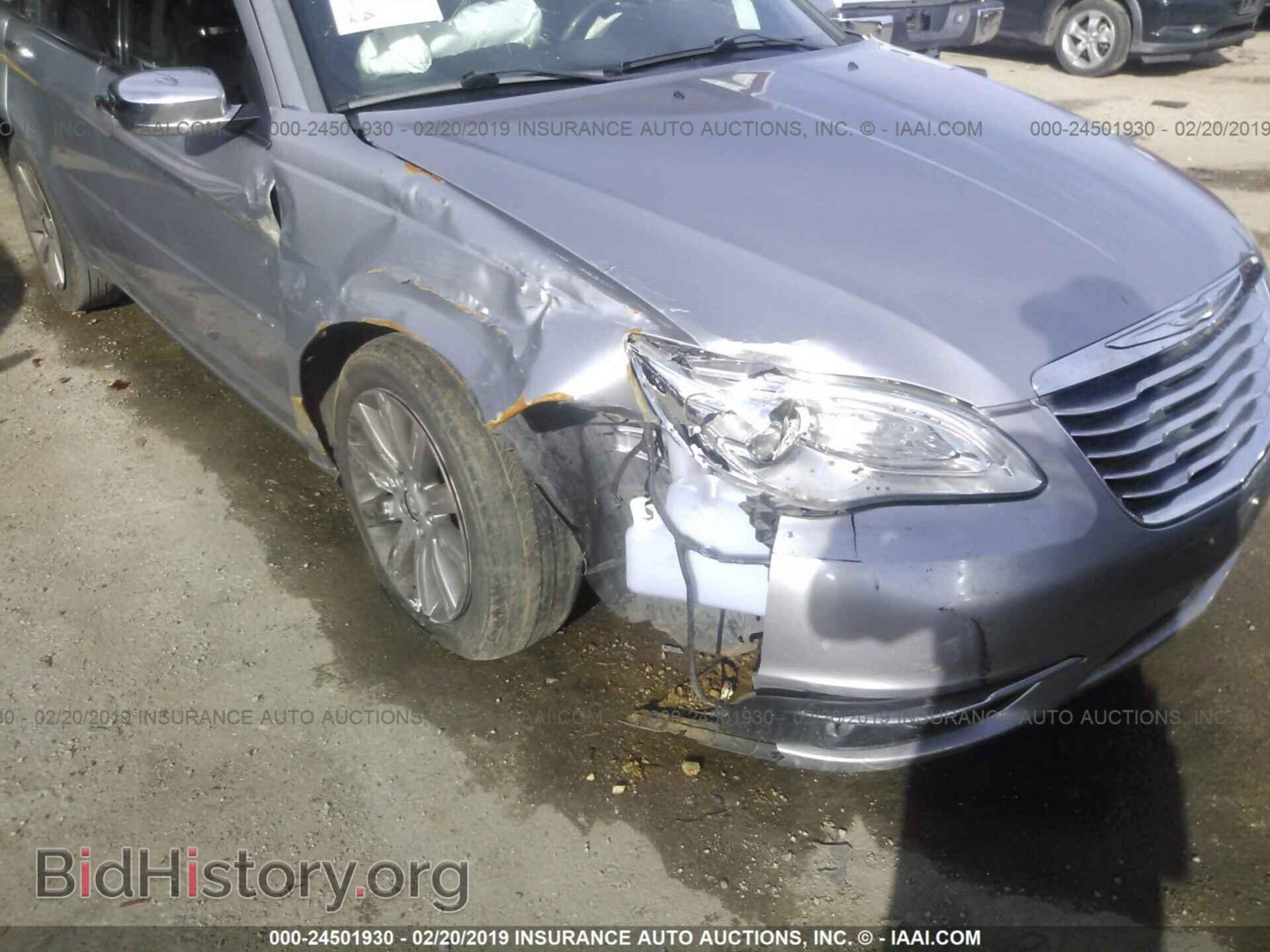 2013 CHRYSLER 200 - VIN: 1C3CCBCGXDN607707 - Photo 6