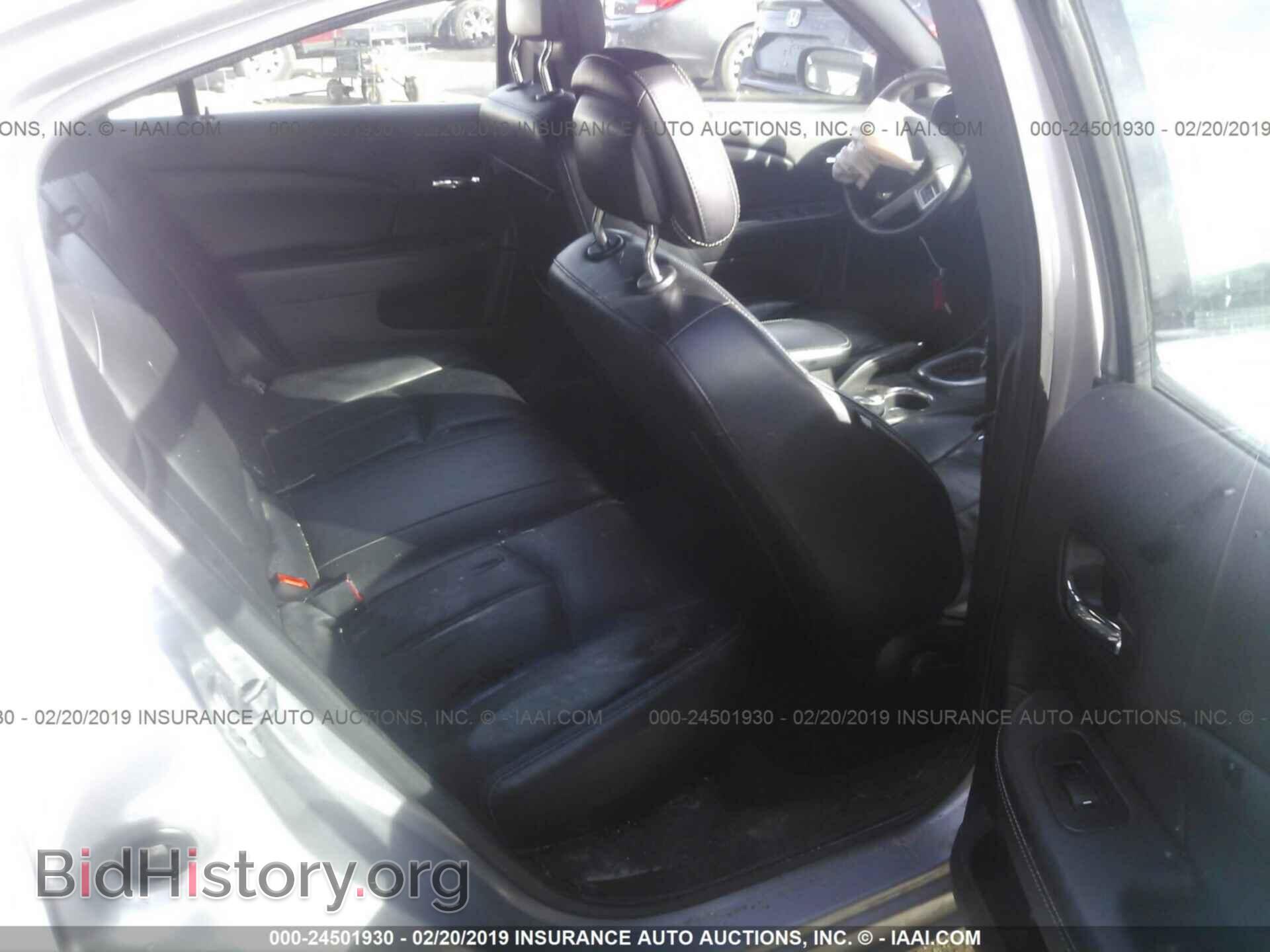 2013 CHRYSLER 200 - VIN: 1C3CCBCGXDN607707 - Photo 8