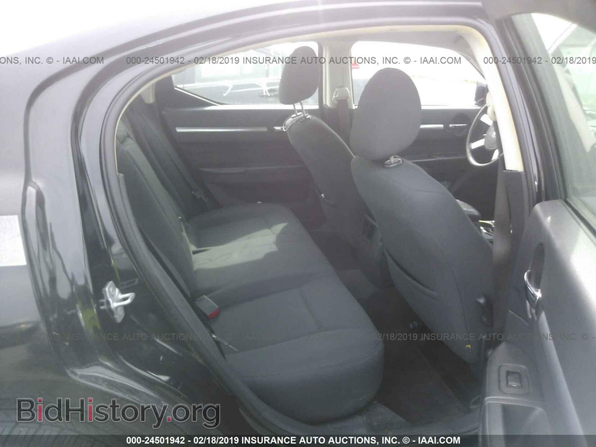 2010 DODGE CHARGER - VIN: 2B3CA3CV3AH287576 - Фото 8
