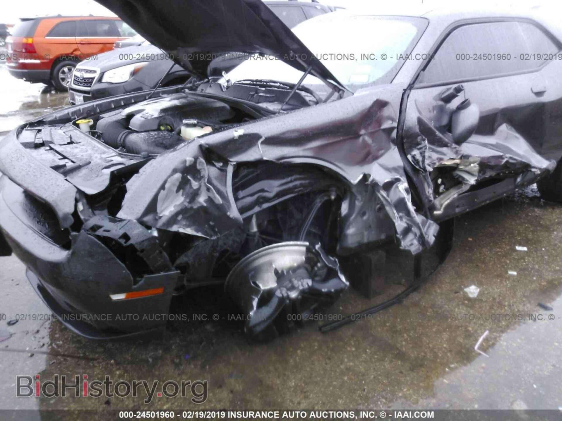 2016 DODGE CHALLENGER - VIN: 2C3CDZAG9GH119516 - Фото 6