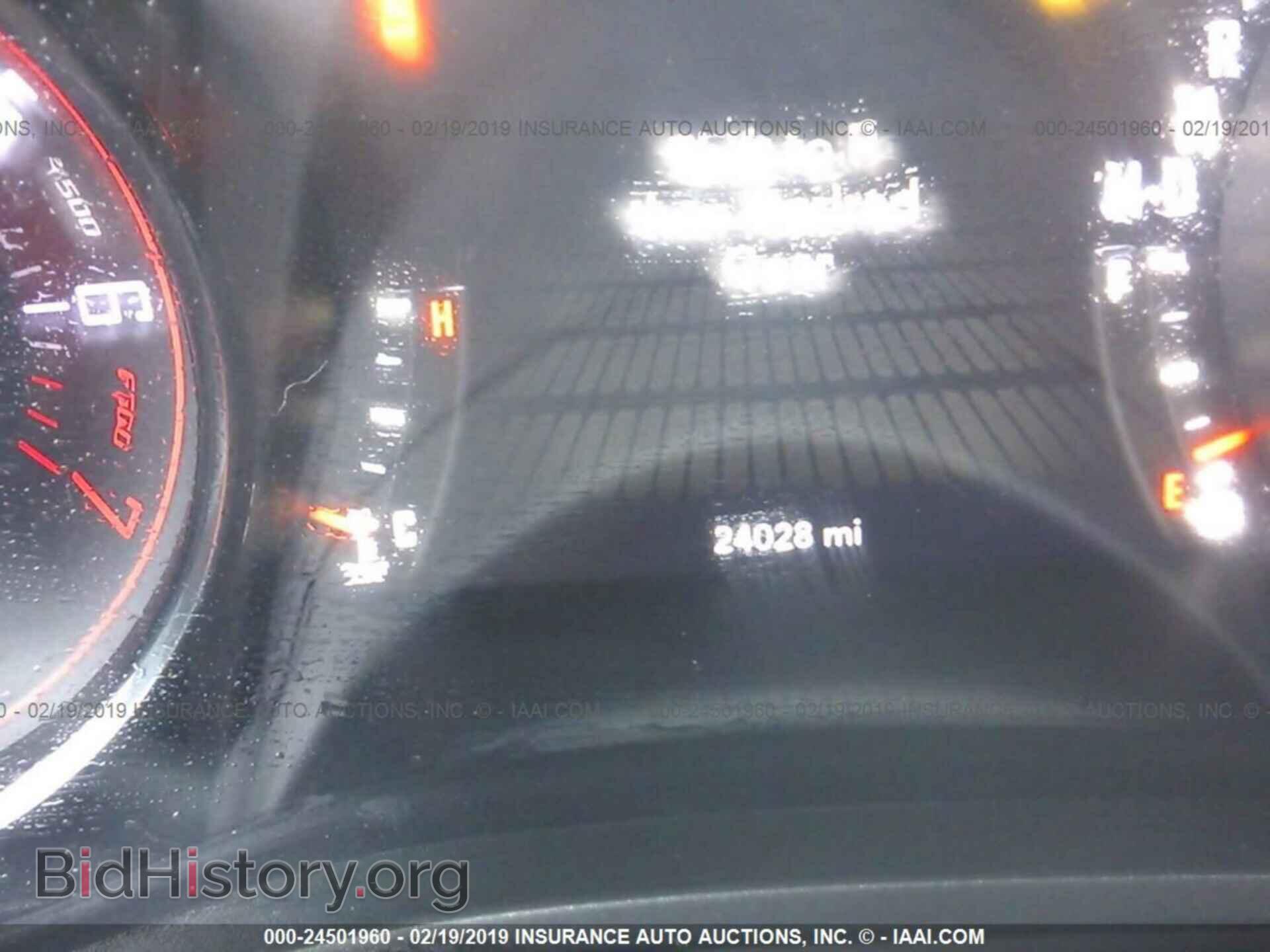 2016 DODGE CHALLENGER - VIN: 2C3CDZAG9GH119516 - Фото 7