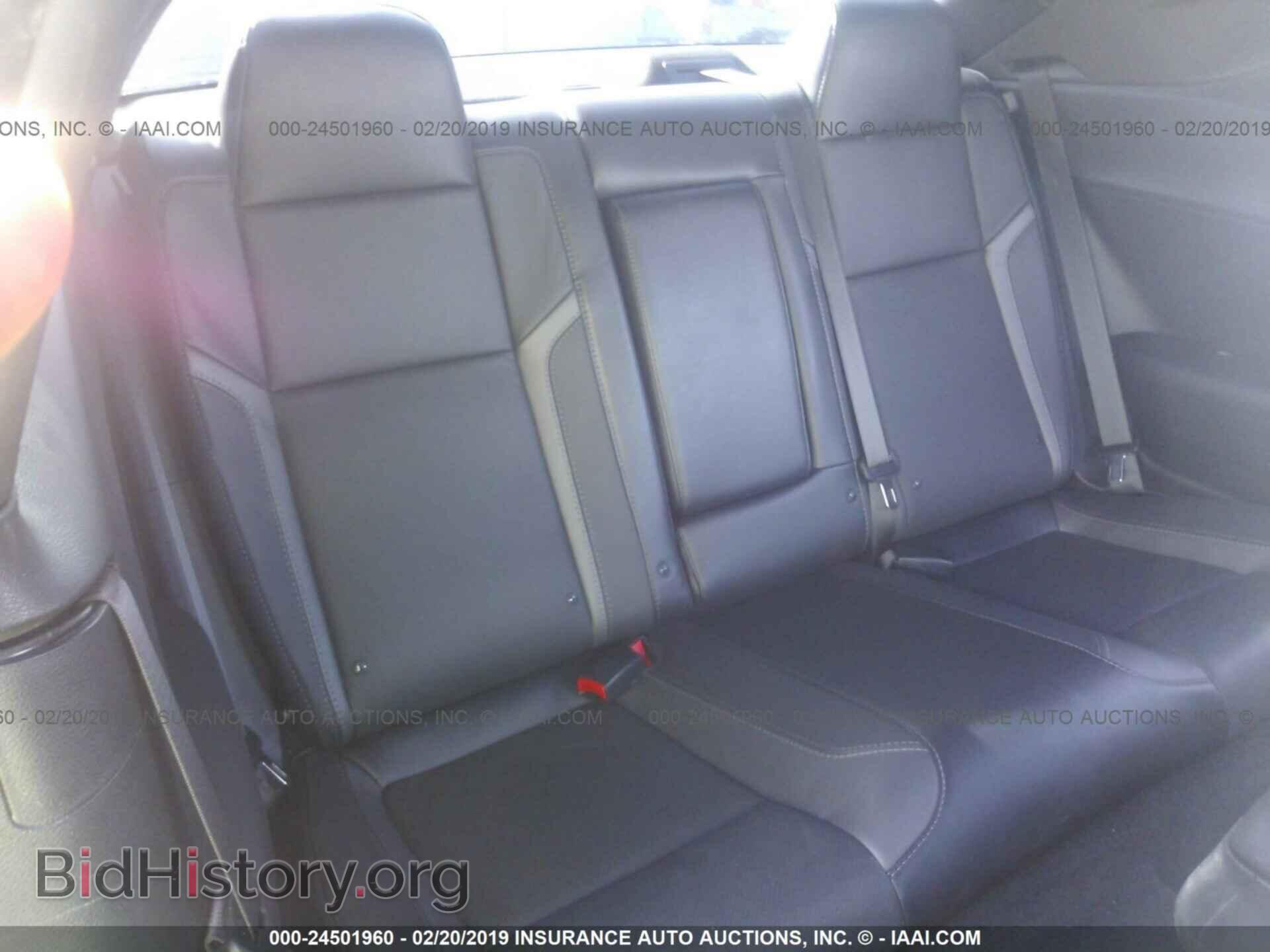 2016 DODGE CHALLENGER - VIN: 2C3CDZAG9GH119516 - Фото 8