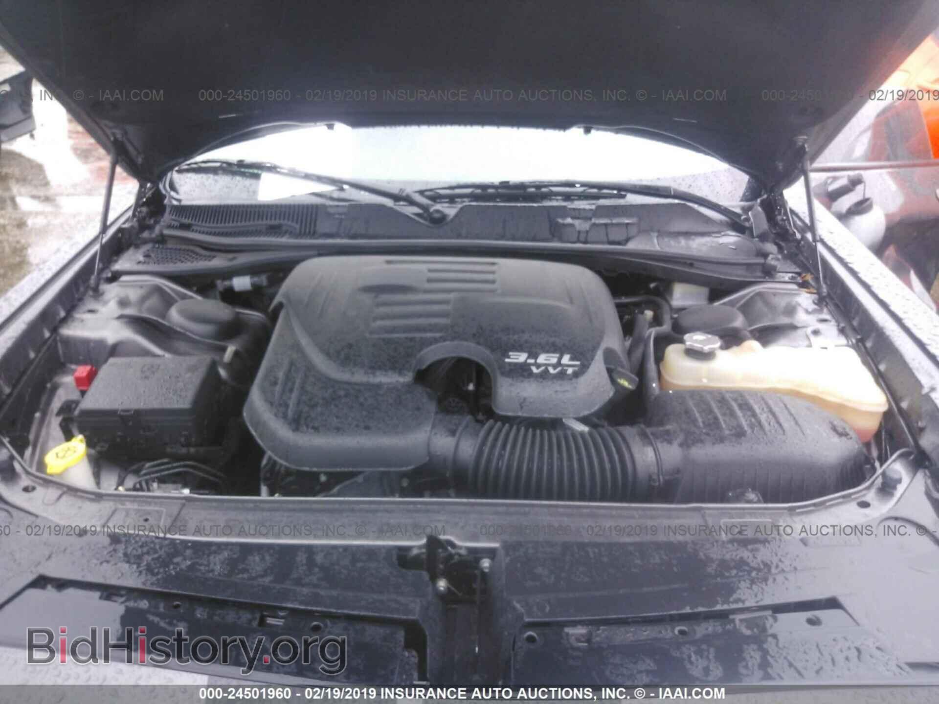 2016 DODGE CHALLENGER - VIN: 2C3CDZAG9GH119516 - Фото 10