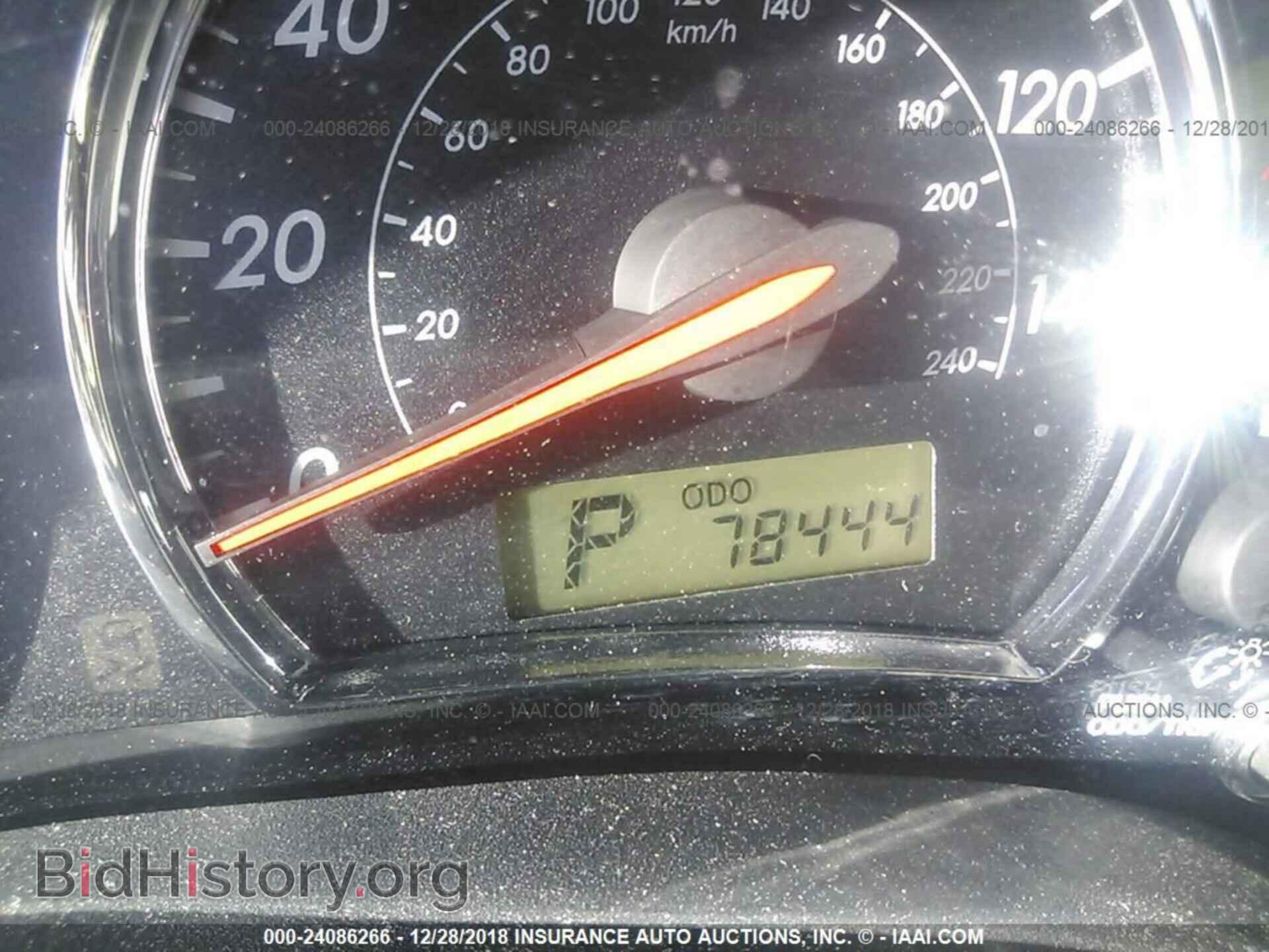 2013 TOYOTA COROLLA - VIN: 5YFBU4EE4DP166204 - Фото 7