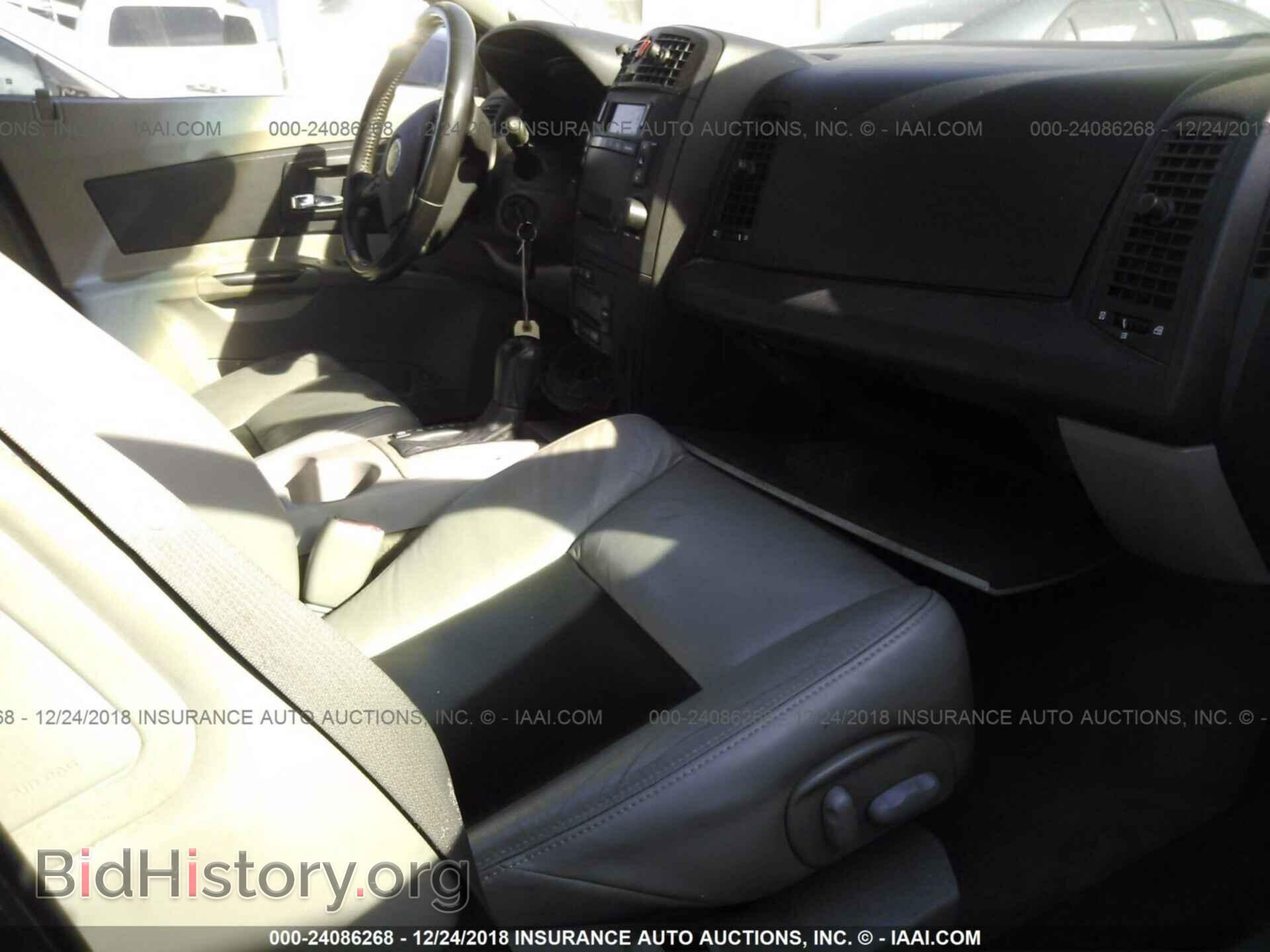 2004 CADILLAC CTS - VIN: 1G6DM577640149737 - Photo 5