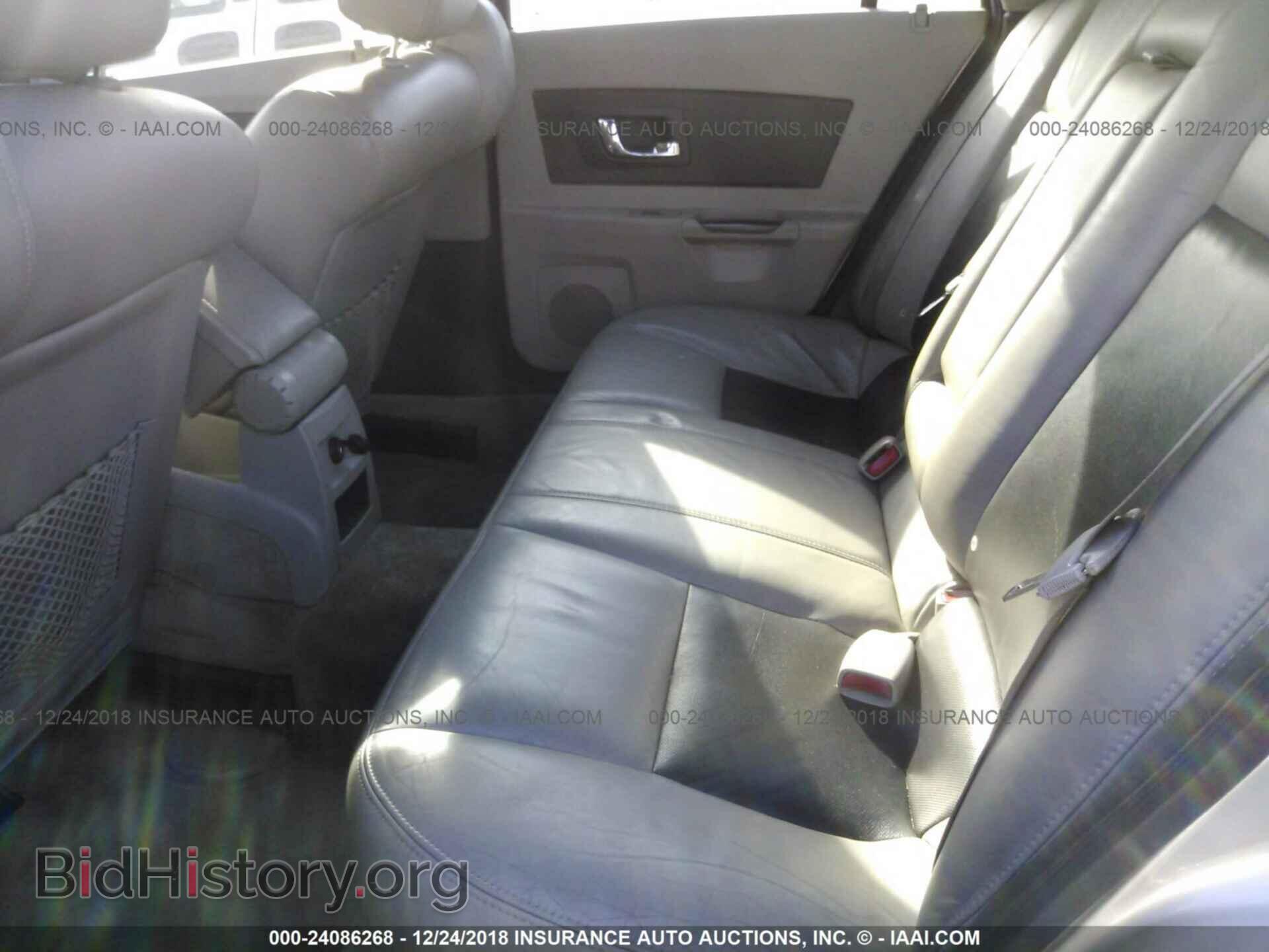 2004 CADILLAC CTS - VIN: 1G6DM577640149737 - Photo 8