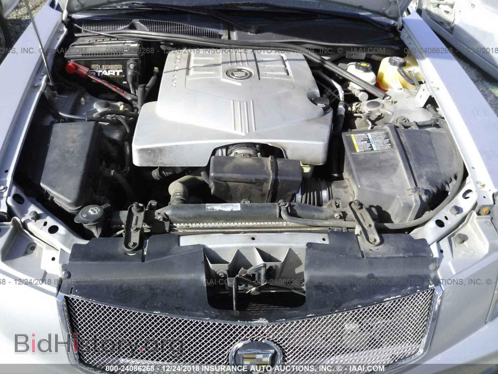 2004 CADILLAC CTS - VIN: 1G6DM577640149737 - Photo 10