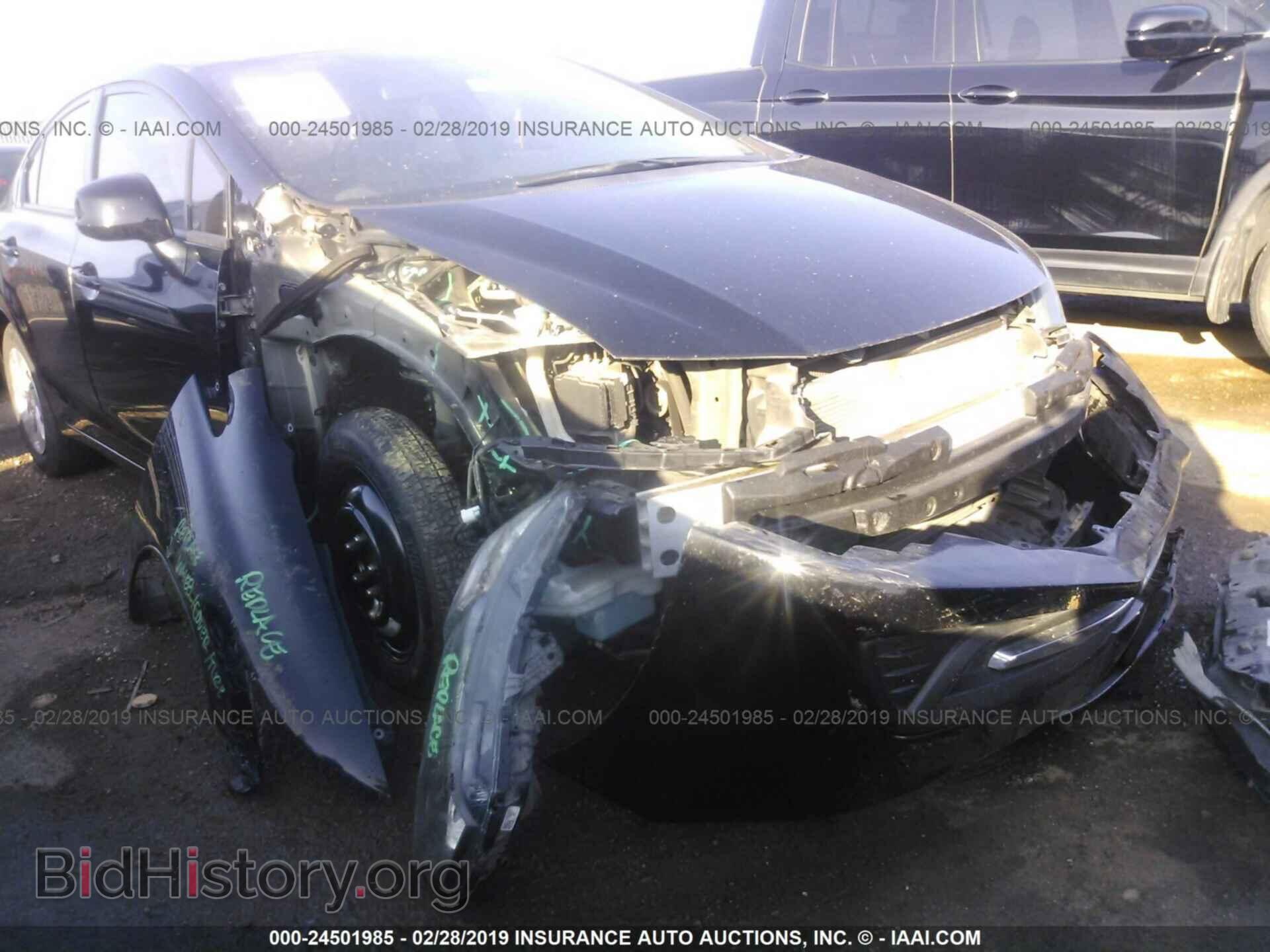 2013 HONDA CIVIC - VIN: 19XFB2F52DE018113 - Photo 6