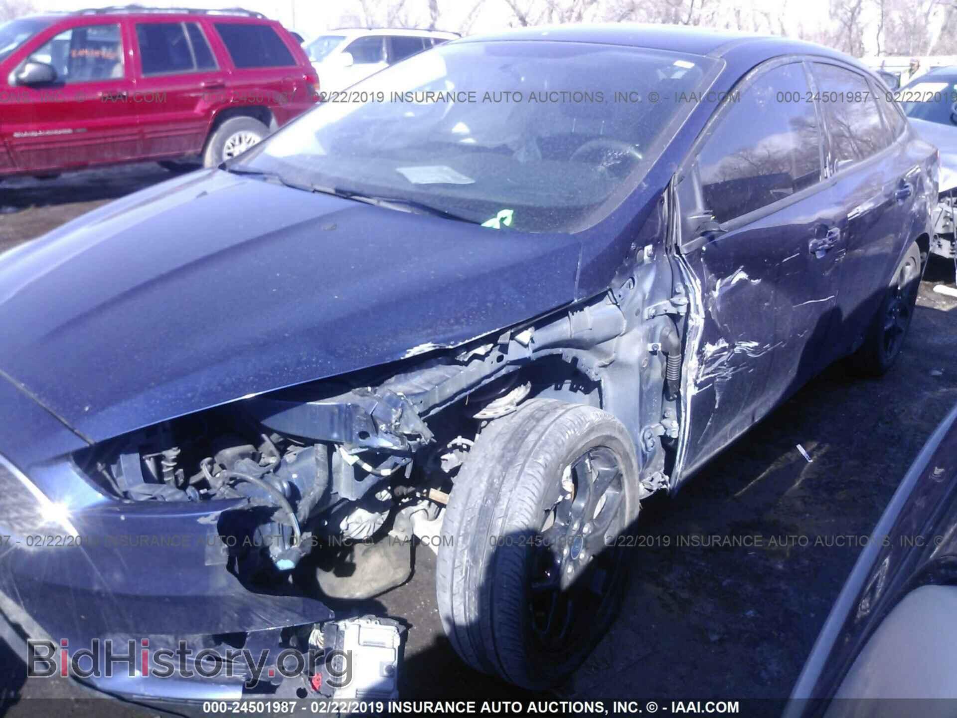 2016 FORD FOCUS - VIN: 1FADP3F2XGL384021 - Photo 6