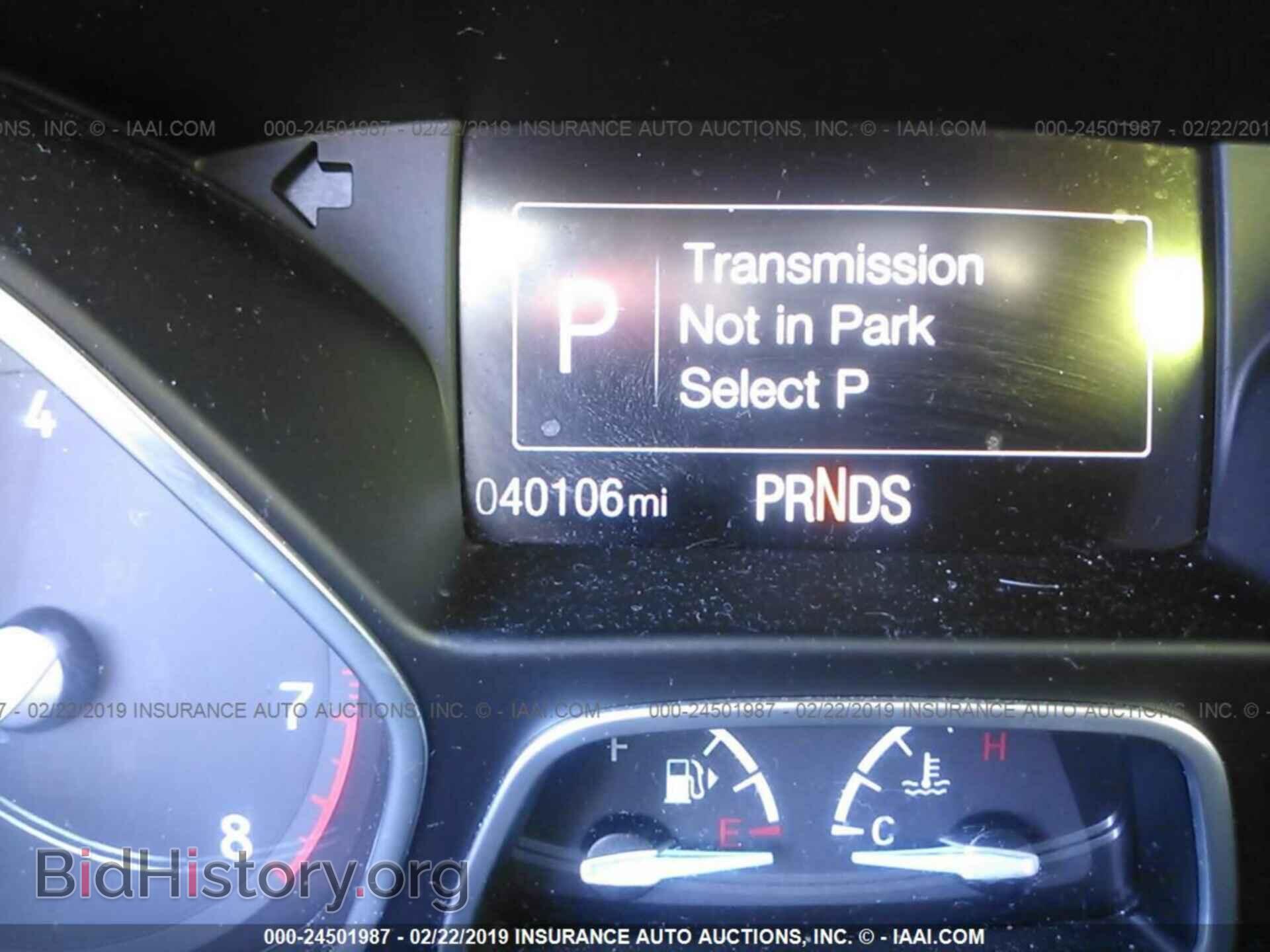 2016 FORD FOCUS - VIN: 1FADP3F2XGL384021 - Photo 7
