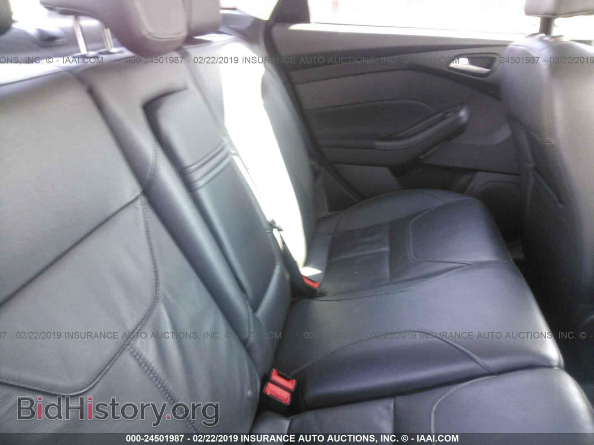 2016 FORD FOCUS - VIN: 1FADP3F2XGL384021 - Photo 8