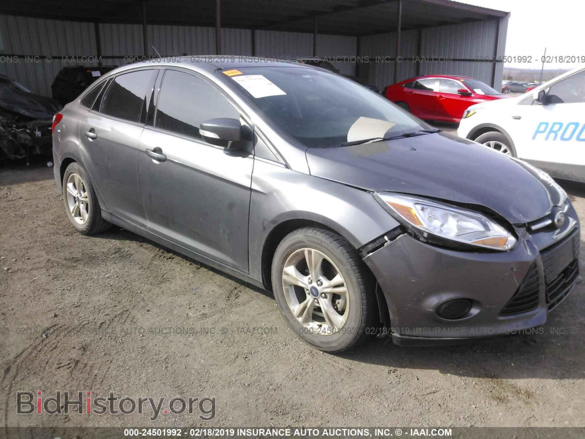 Photo 1FADP3F20EL460567 - FORD FOCUS 2014