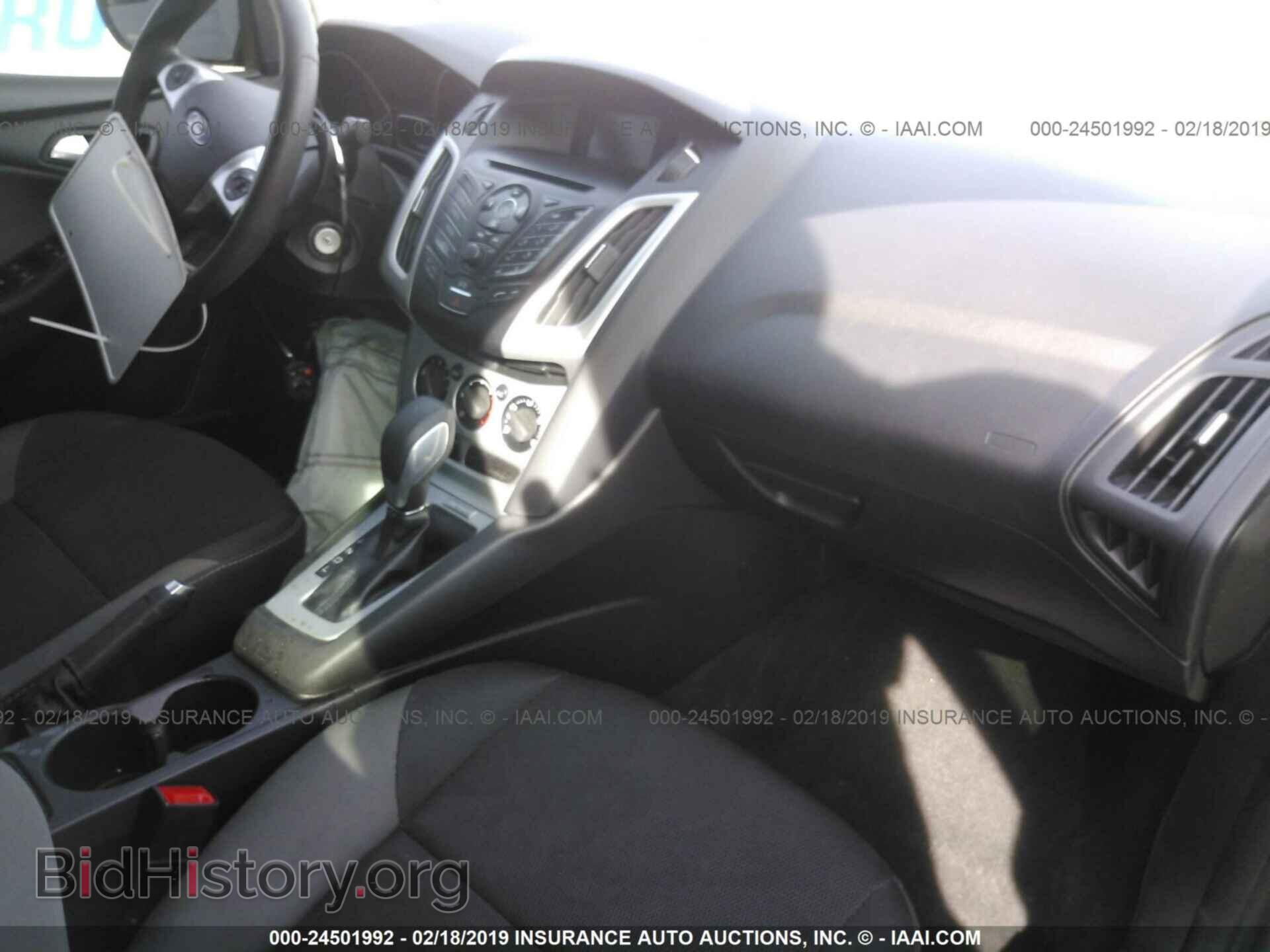 2014 FORD FOCUS - VIN: 1FADP3F20EL460567 - Photo 5