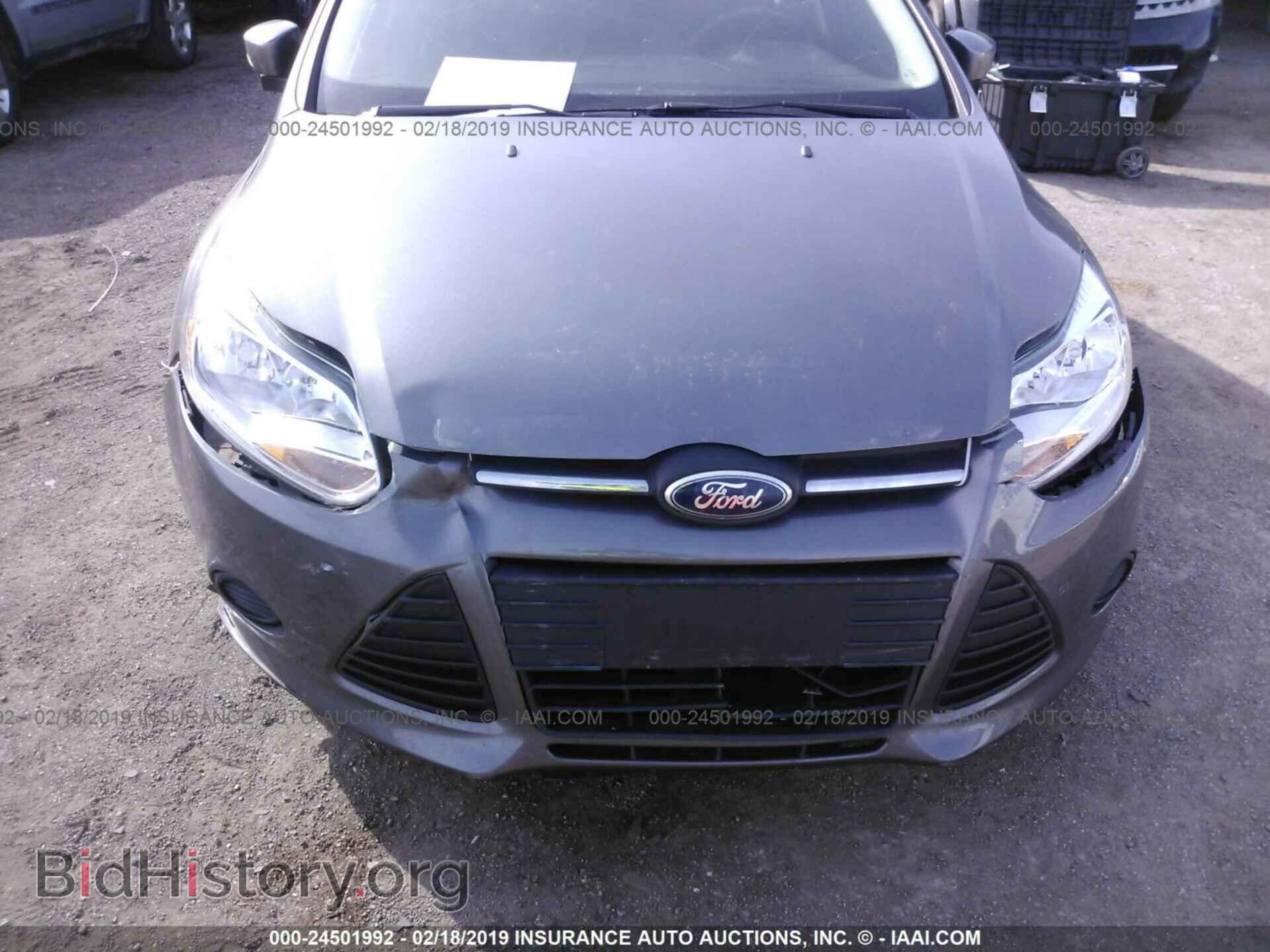 2014 FORD FOCUS - VIN: 1FADP3F20EL460567 - Photo 6