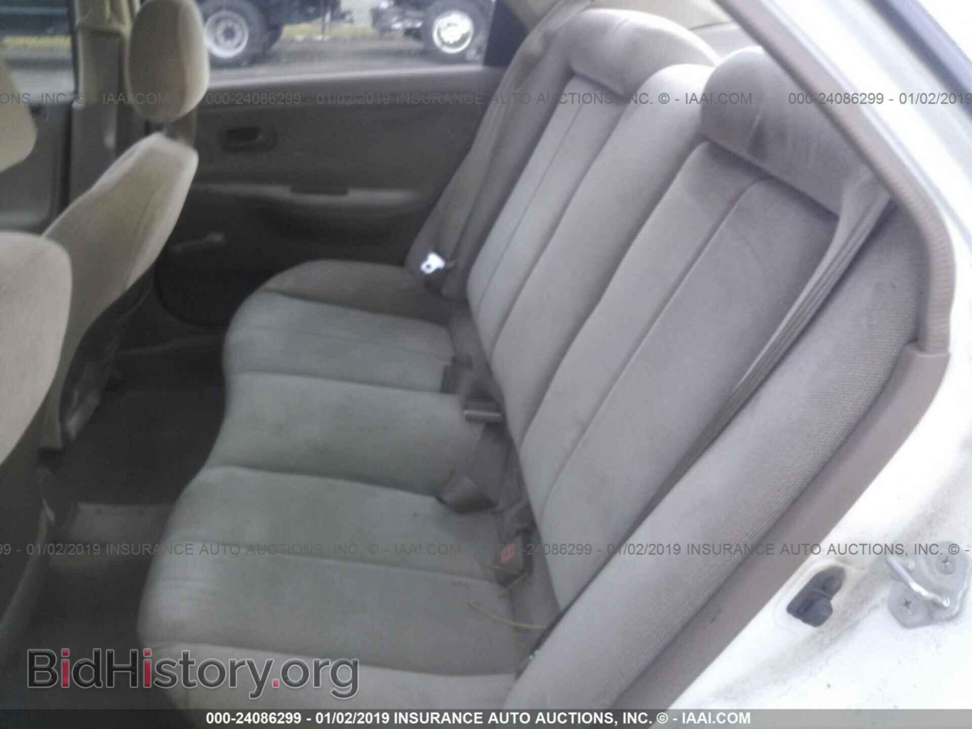 2002 SATURN SL - VIN: 1G8ZS52842Z300022 - Фото 8