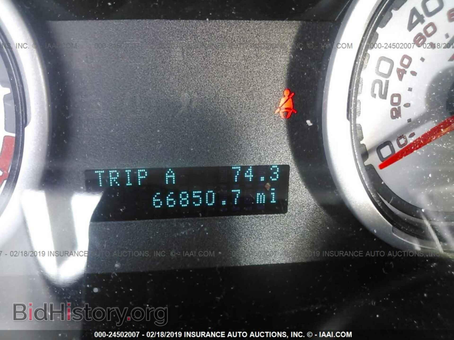 2010 FORD FOCUS - VIN: 1FAHP3FN2AW294363 - Photo 7