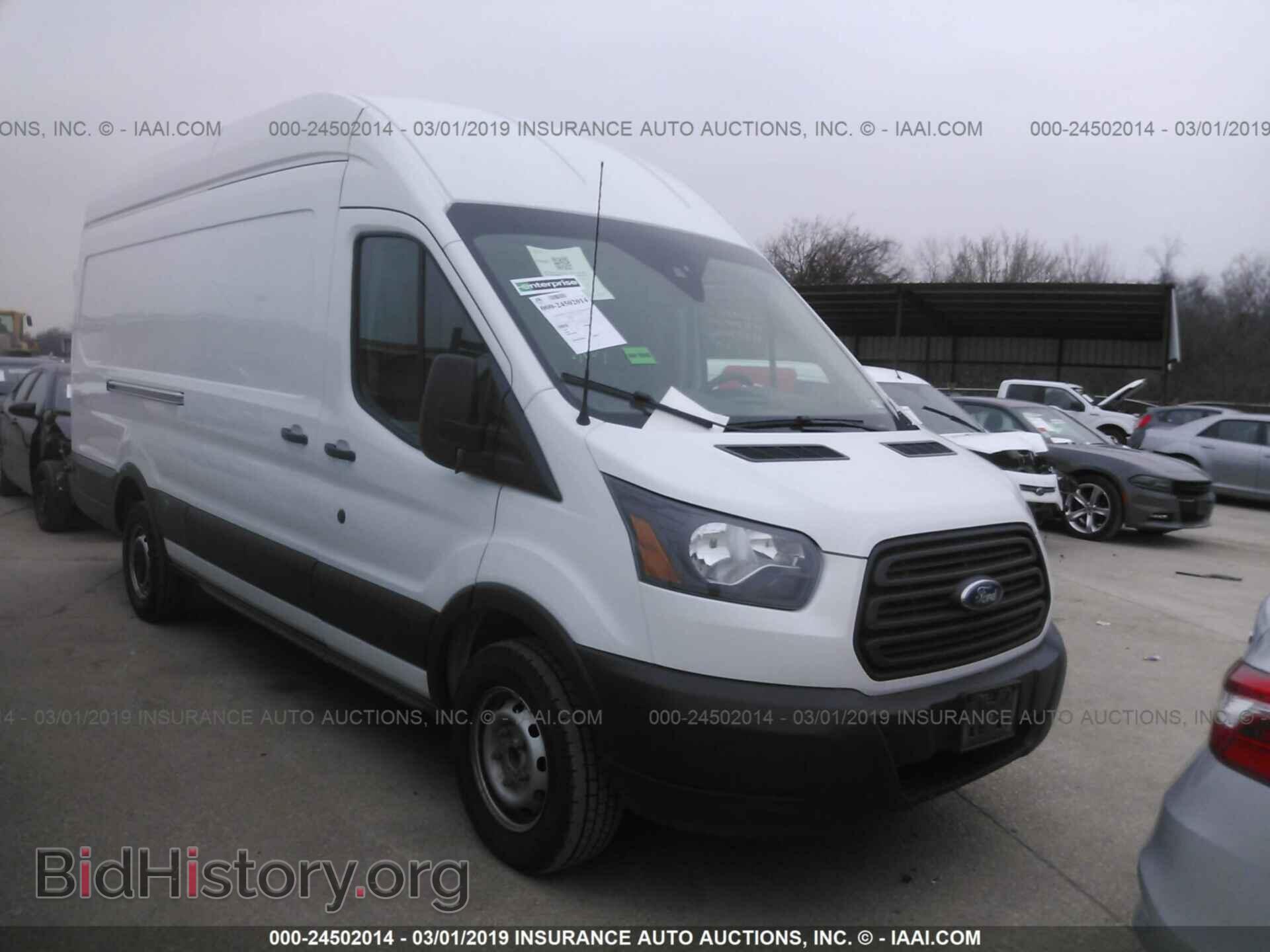 Photo 1FTYR3XM2HKB14486 - FORD TRANSIT 2017
